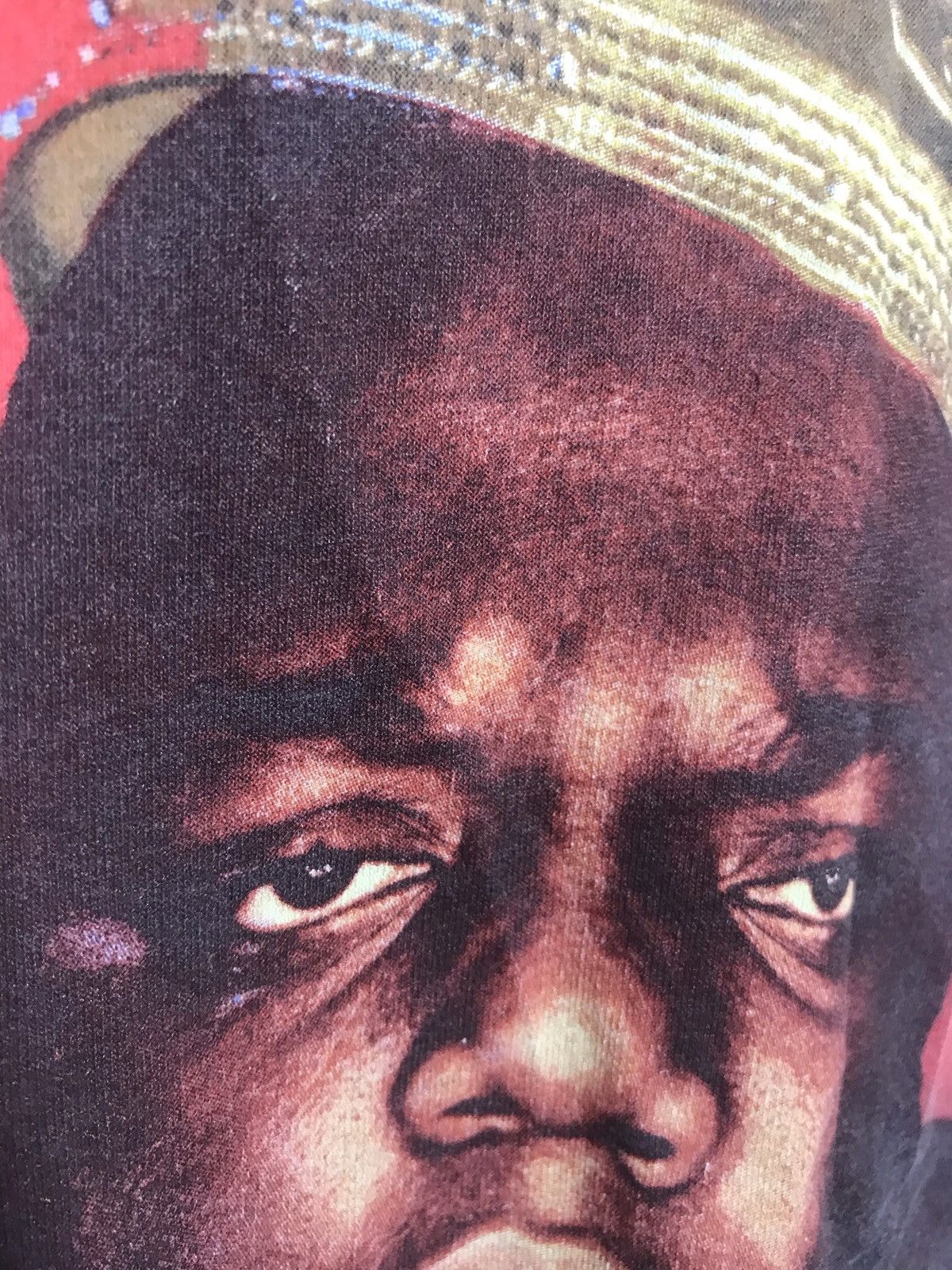 Band Tees Notorious Big t-shirt Size US M / EU 48-50 / 2 - 3 Thumbnail