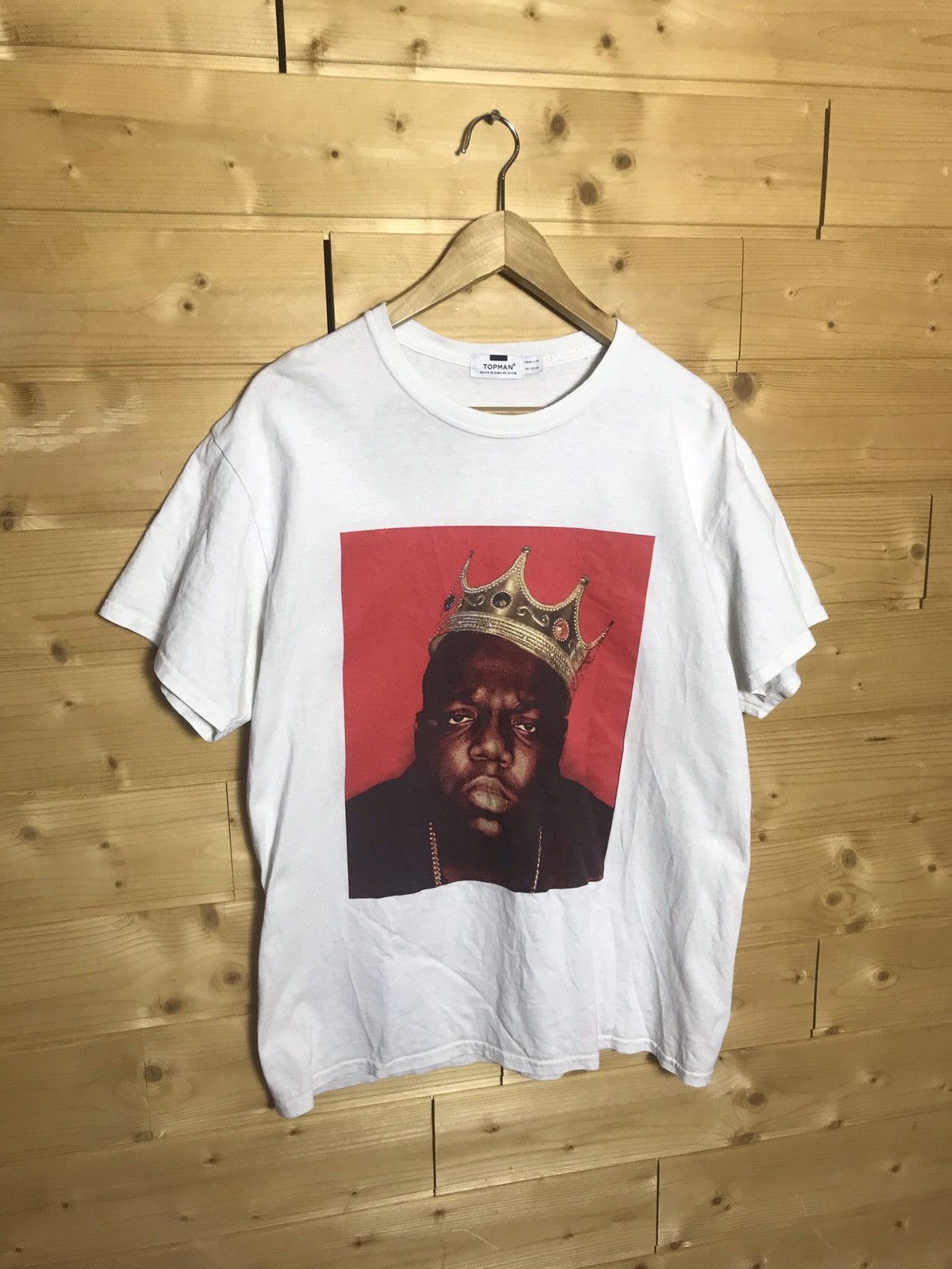 Band Tees Notorious Big t-shirt Size US M / EU 48-50 / 2 - 1 Thumbnail