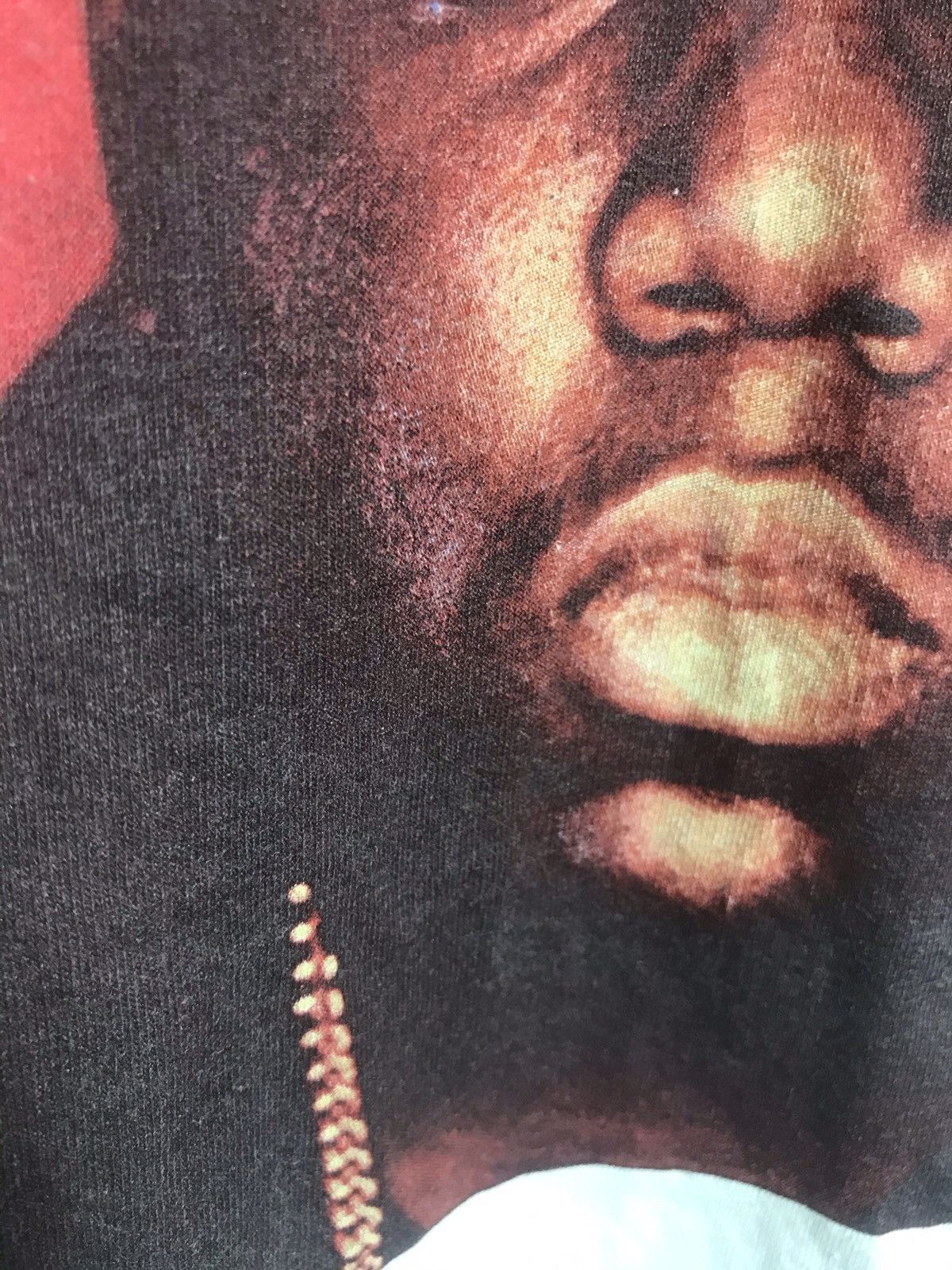 Band Tees Notorious Big t-shirt Size US M / EU 48-50 / 2 - 4 Thumbnail