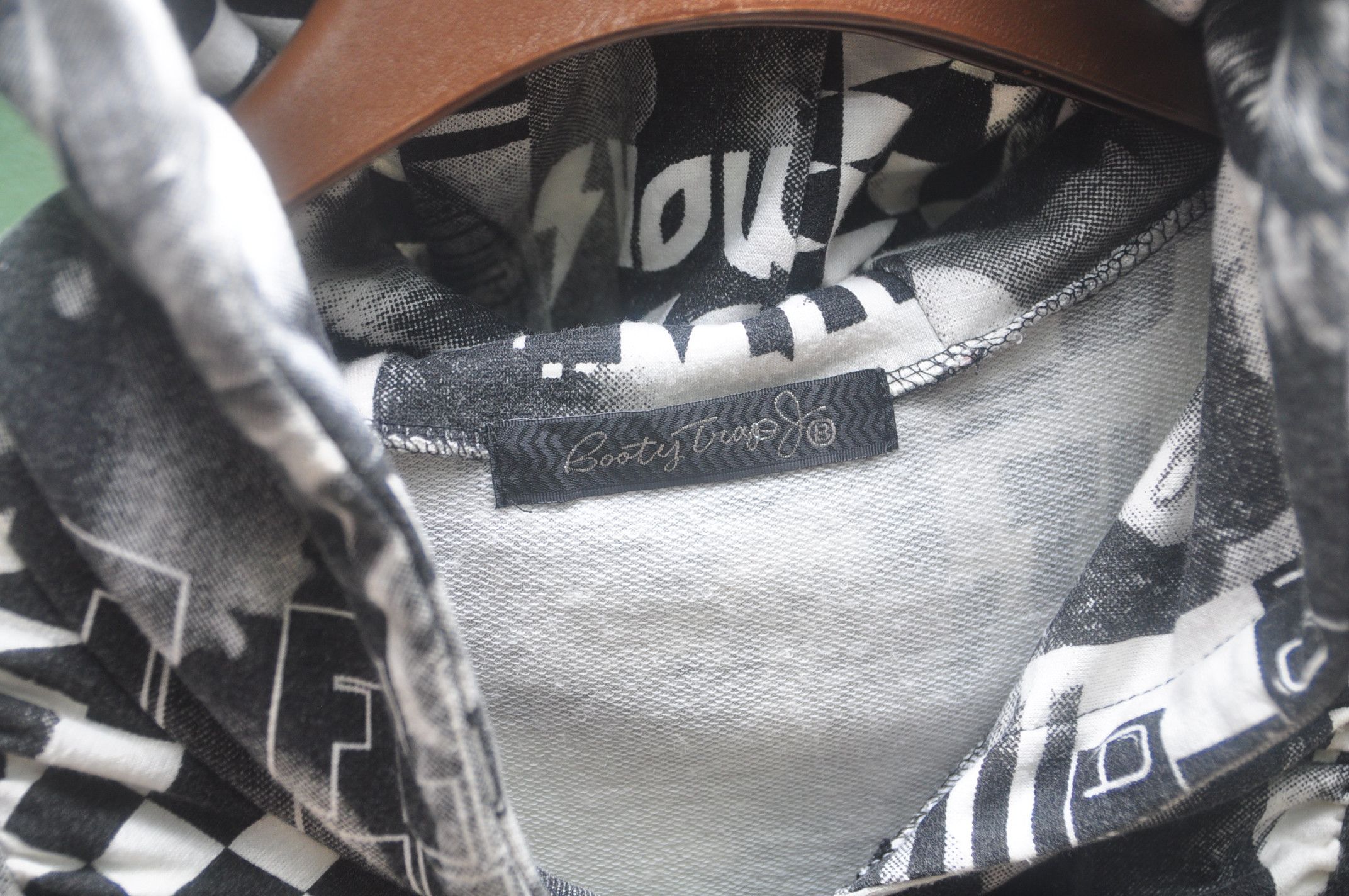 Designer × Japanese Brand × Vintage Vintage Japanese Designer Fashion Style Full Print Size M / US 6-8 / IT 42-44 - 7 Thumbnail
