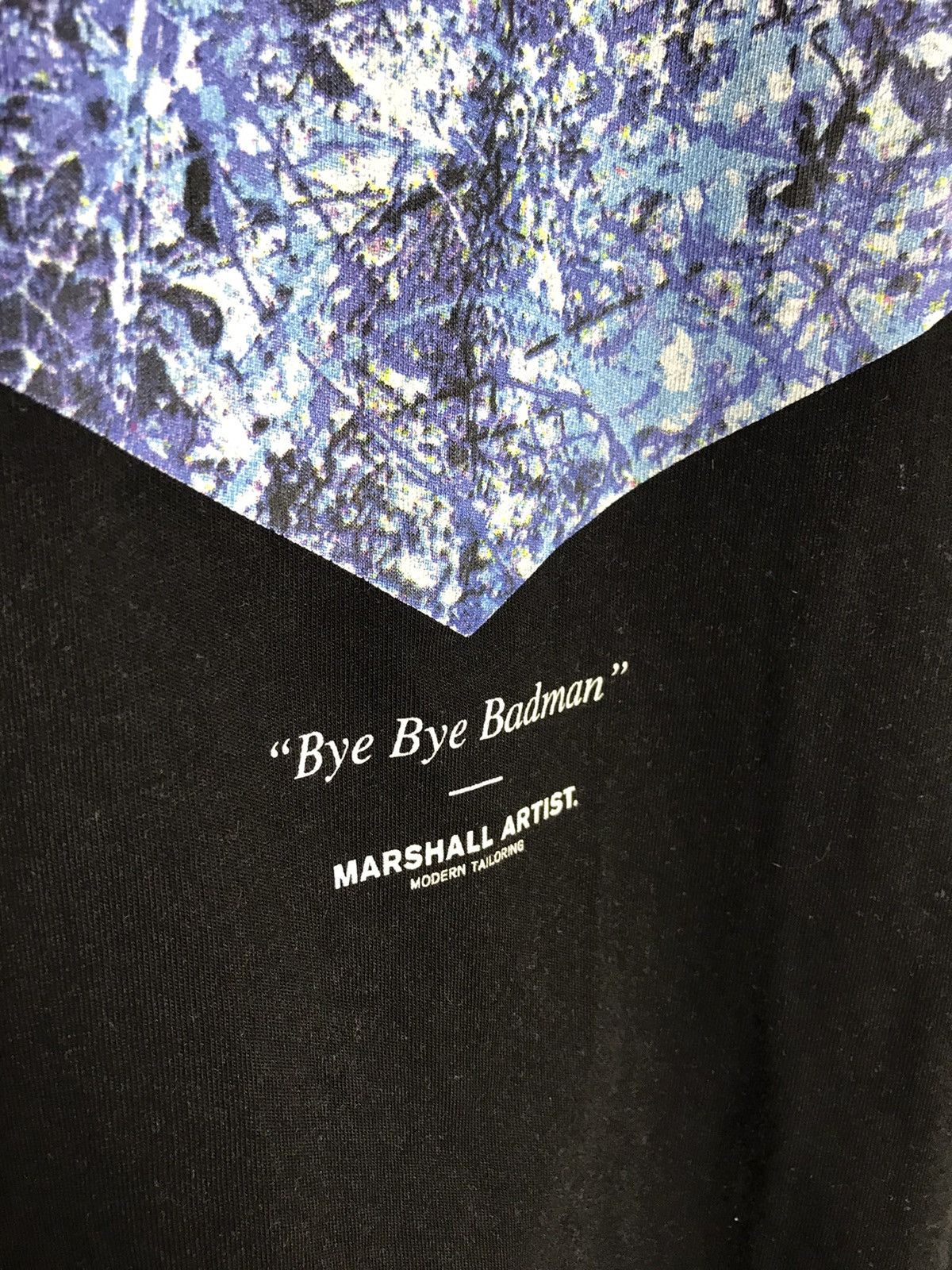 Marshall Artist Marshall Artist graphics t-shirt Size US L / EU 52-54 / 3 - 4 Thumbnail