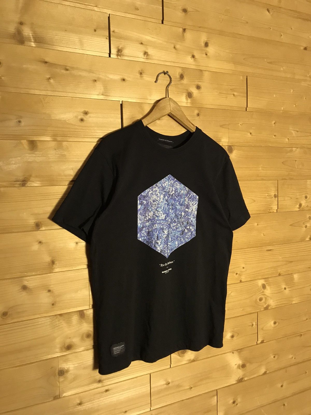 Marshall Artist Marshall Artist graphics t-shirt Size US L / EU 52-54 / 3 - 2 Thumbnail