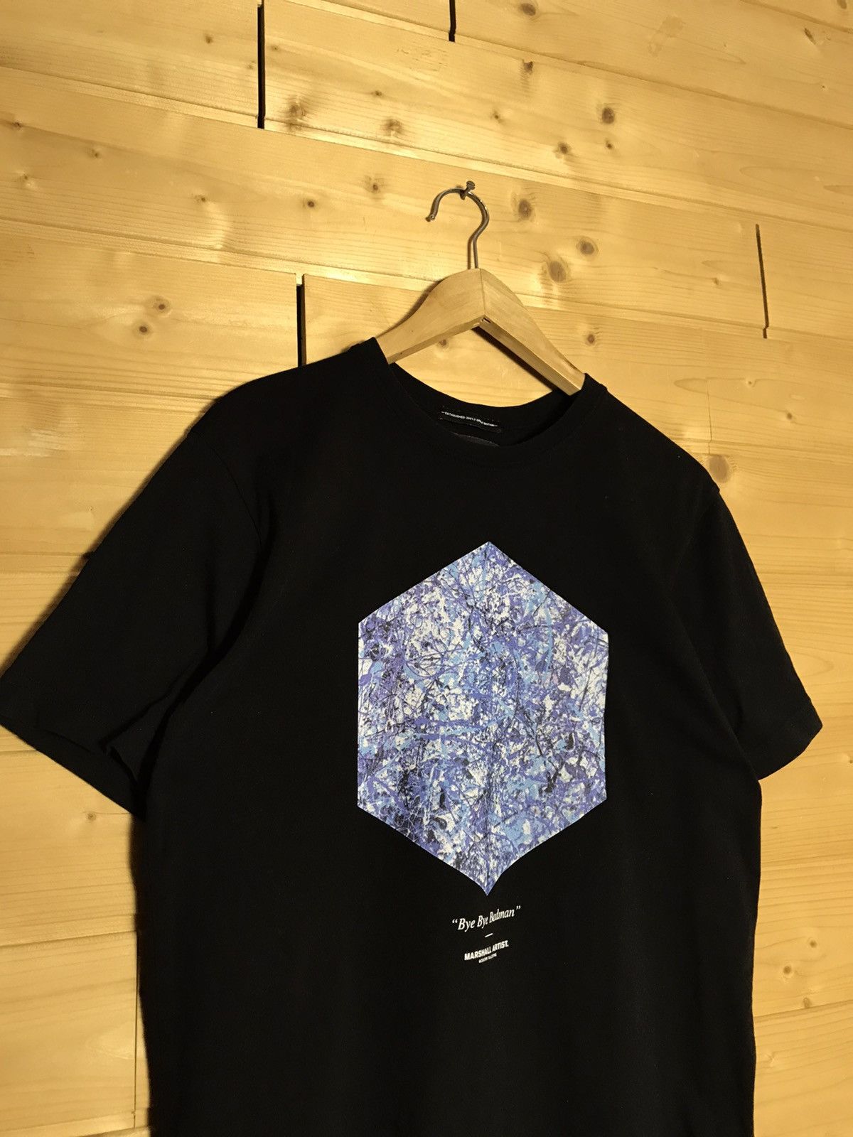 Marshall Artist Marshall Artist graphics t-shirt Size US L / EU 52-54 / 3 - 1 Thumbnail