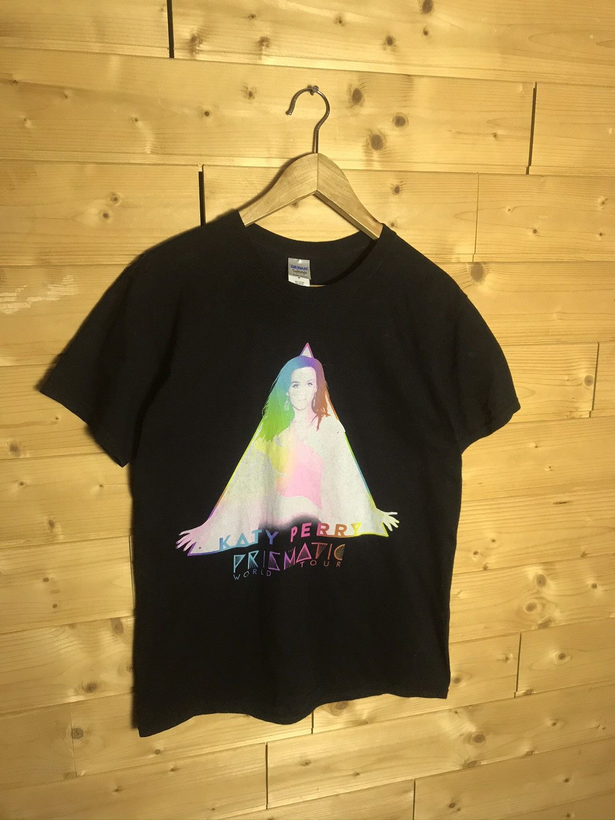 Band Tees Katy Perry tour t-shirt Size US M / EU 48-50 / 2 - 2 Thumbnail