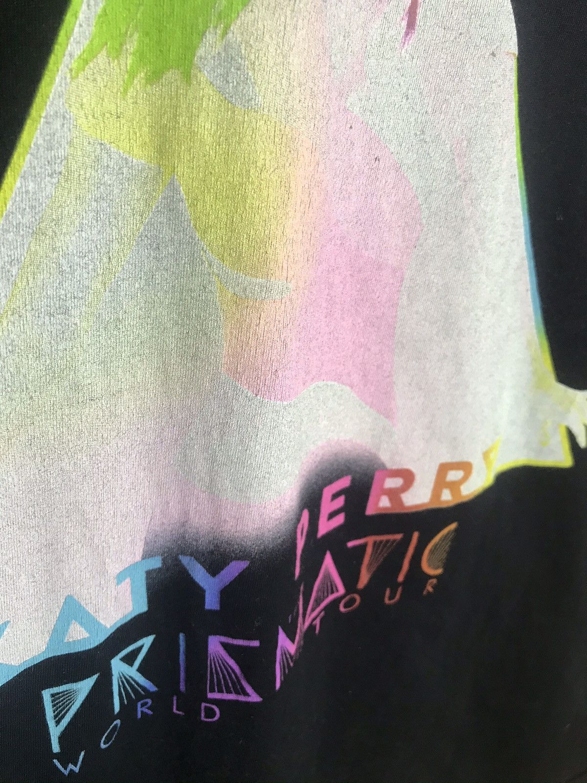 Band Tees Katy Perry tour t-shirt Size US M / EU 48-50 / 2 - 4 Thumbnail