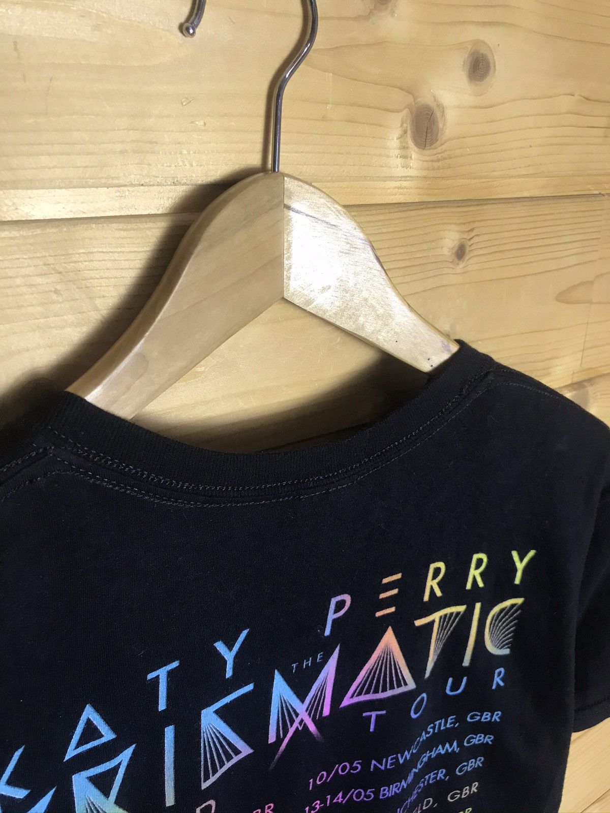 Band Tees Katy Perry tour t-shirt Size US M / EU 48-50 / 2 - 10 Thumbnail