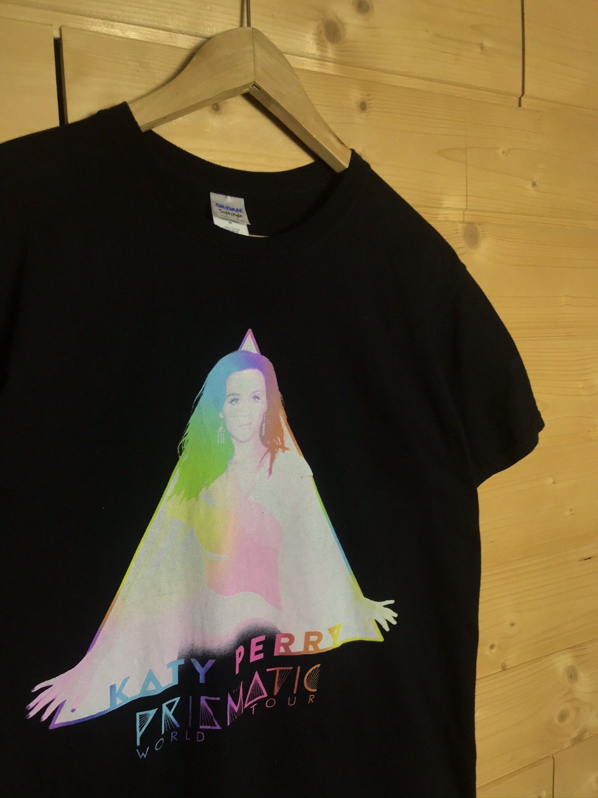 Band Tees Katy Perry tour t-shirt Size US M / EU 48-50 / 2 - 1 Thumbnail