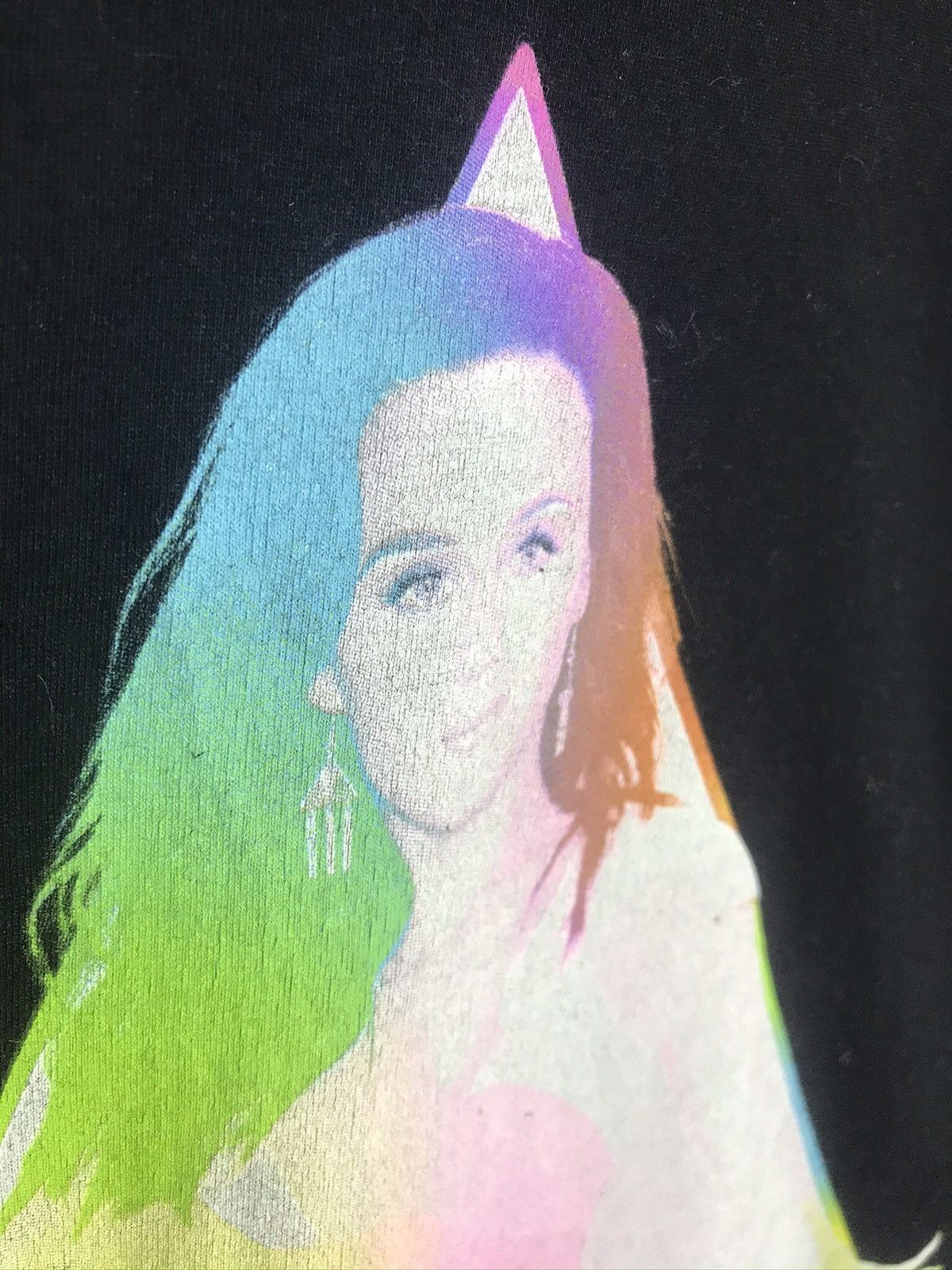 Band Tees Katy Perry tour t-shirt Size US M / EU 48-50 / 2 - 3 Thumbnail