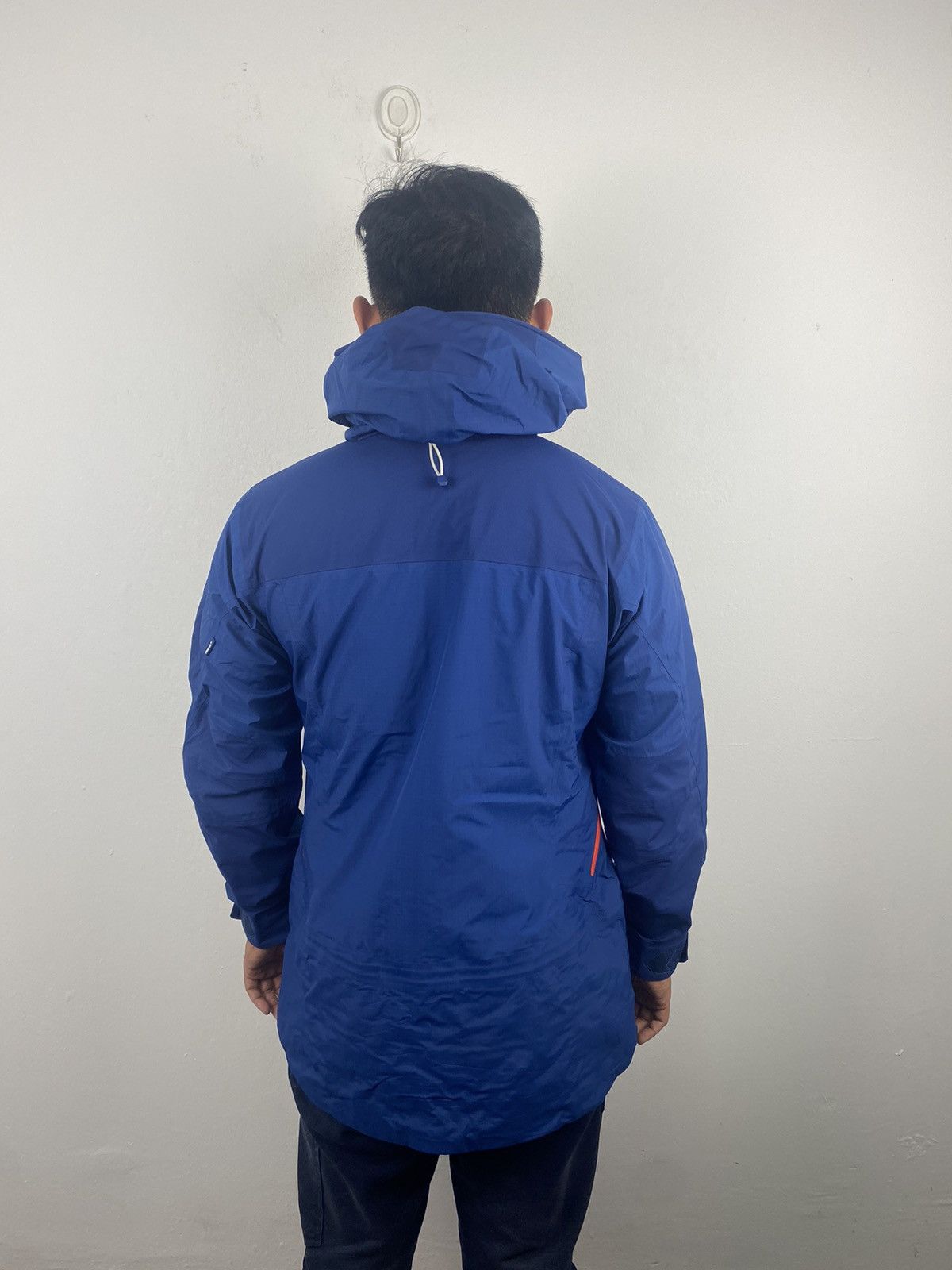 Haglofs Haglofs Goretex Mountain Jacket Vassi Design TechWear Size US S / EU 44-46 / 1 - 12 Thumbnail