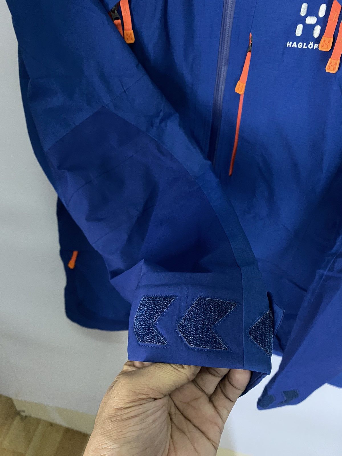 Haglofs Haglofs Goretex Mountain Jacket Vassi Design TechWear Size US S / EU 44-46 / 1 - 6 Thumbnail