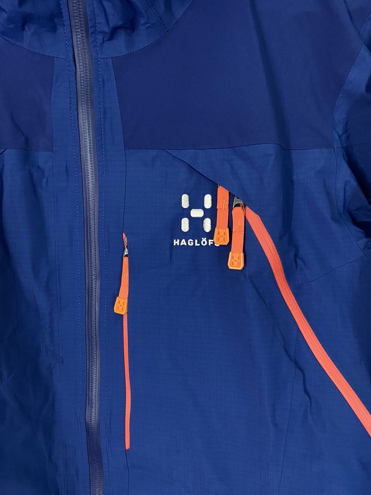 Haglofs Haglofs Goretex Mountain Jacket Vassi Design TechWear Size US S / EU 44-46 / 1 - 8 Thumbnail