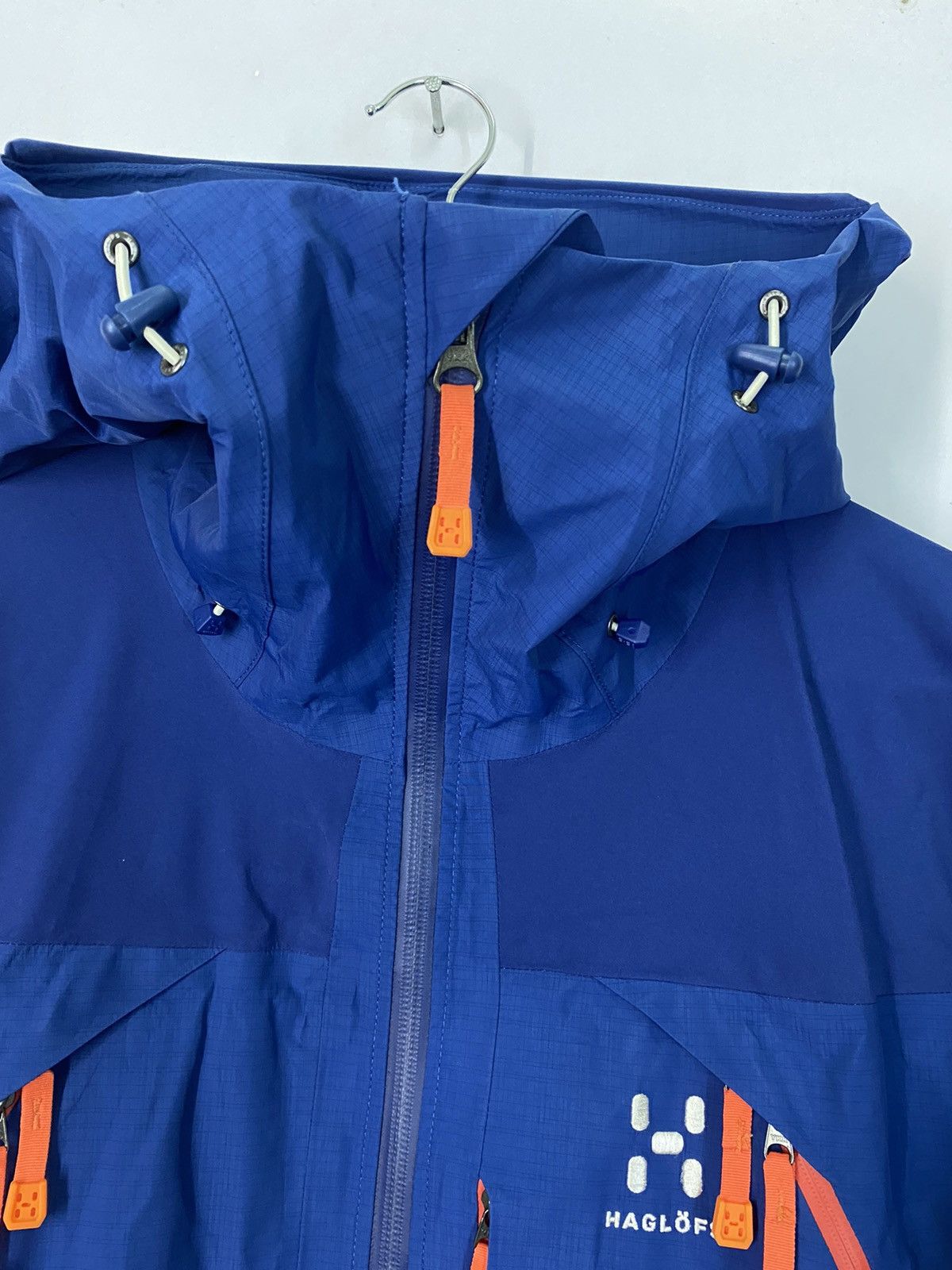 Haglofs Haglofs Goretex Mountain Jacket Vassi Design TechWear Size US S / EU 44-46 / 1 - 5 Thumbnail