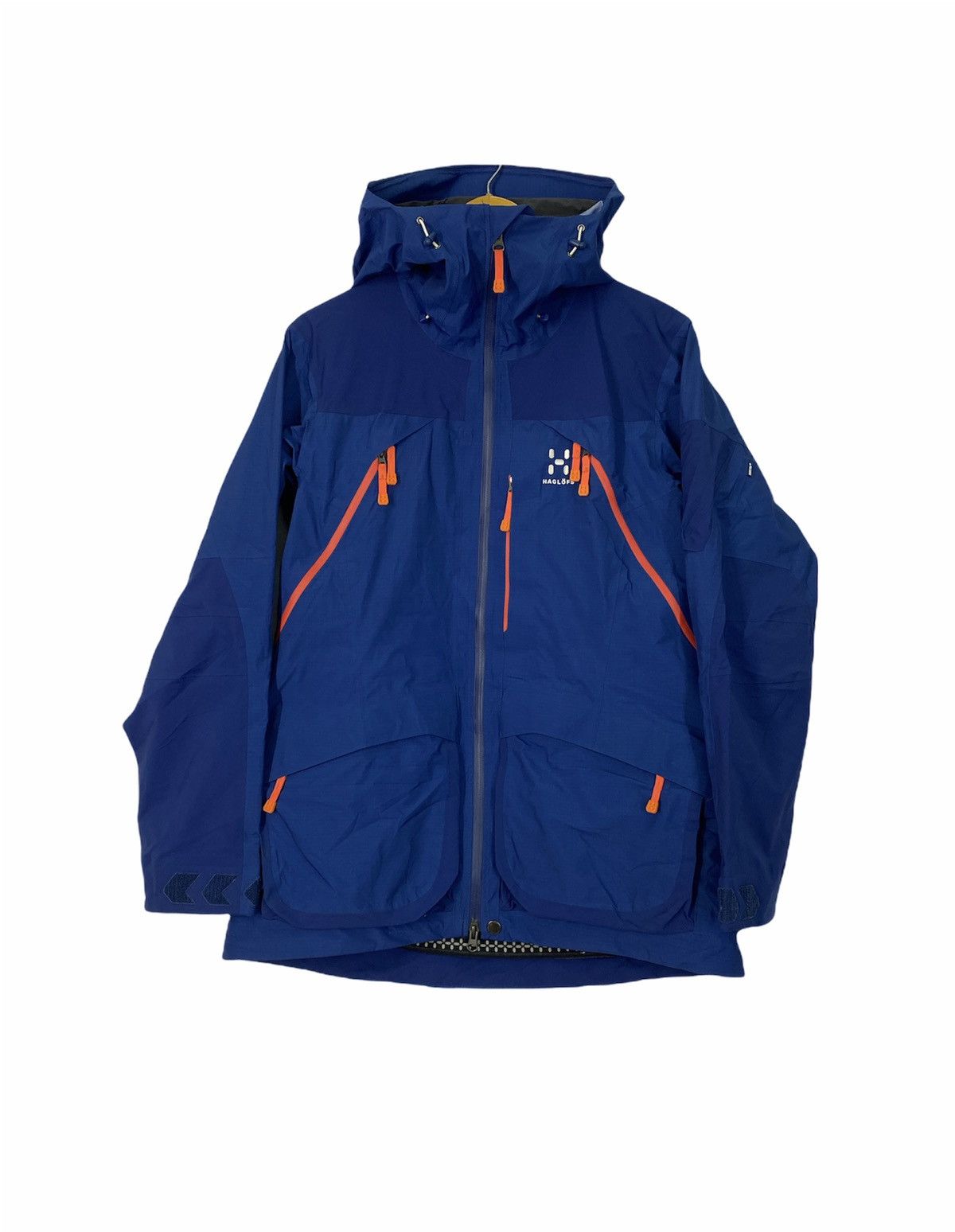 Haglofs Haglofs Goretex Mountain Jacket Vassi Design TechWear Size US S / EU 44-46 / 1 - 1 Thumbnail