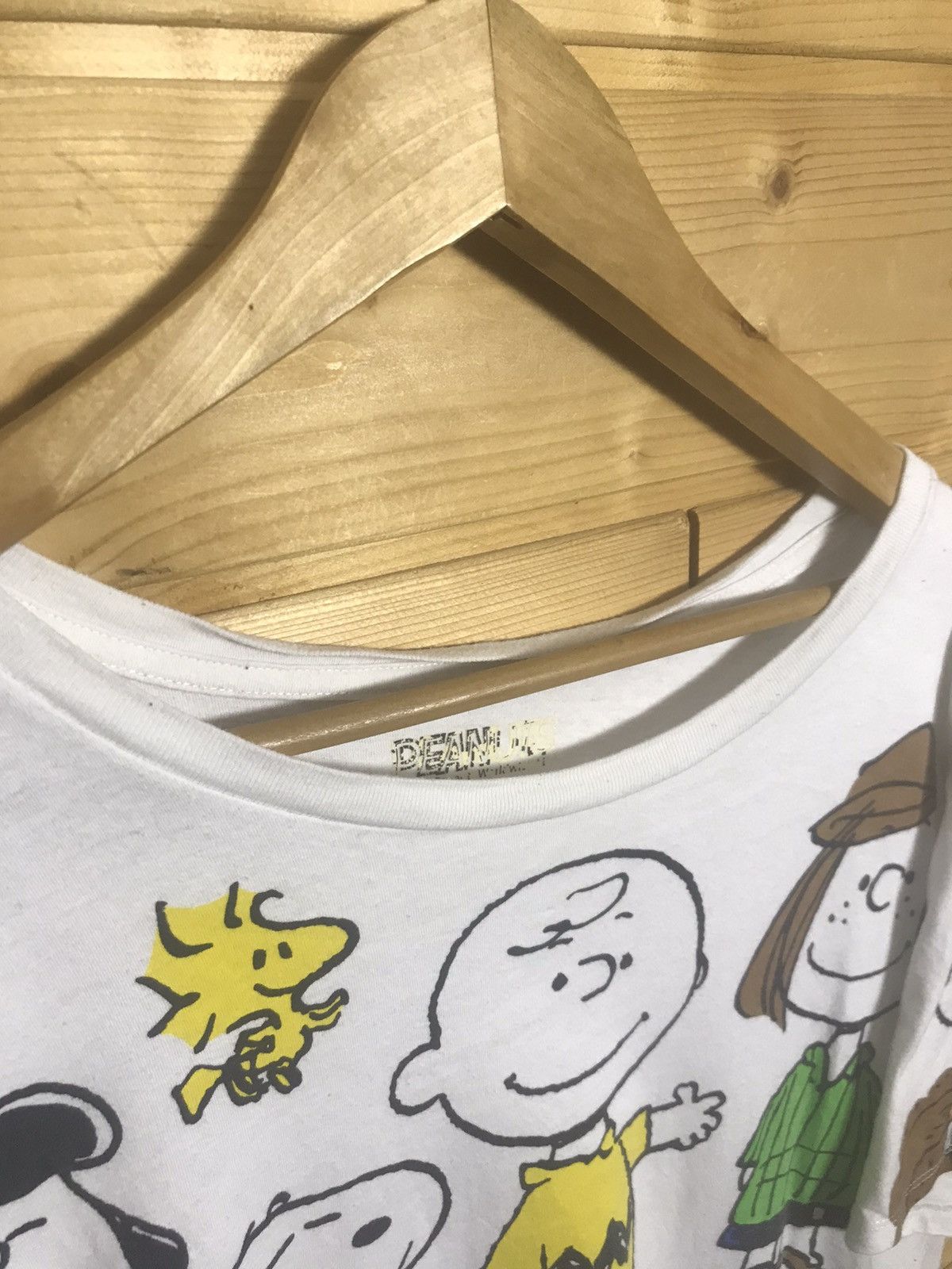 Cartoon Network Peanuts graphics t-shirt Size US L / EU 52-54 / 3 - 4 Thumbnail