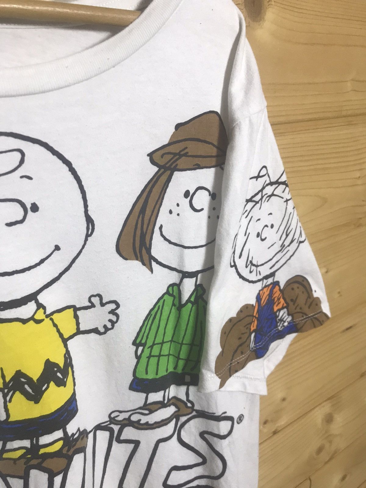 Cartoon Network Peanuts graphics t-shirt Size US L / EU 52-54 / 3 - 3 Thumbnail