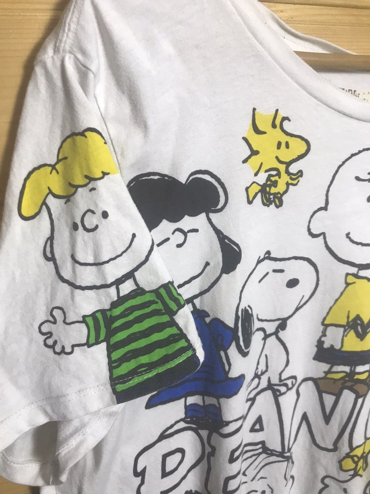 Cartoon Network Peanuts graphics t-shirt Size US L / EU 52-54 / 3 - 2 Thumbnail