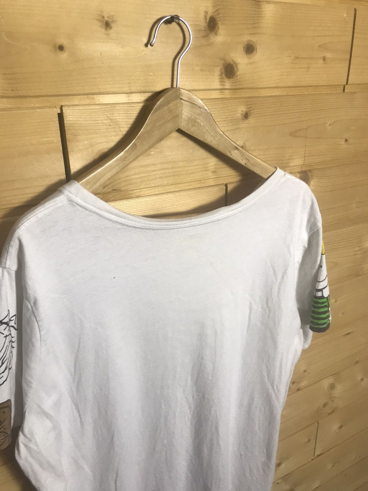 Cartoon Network Peanuts graphics t-shirt Size US L / EU 52-54 / 3 - 9 Thumbnail