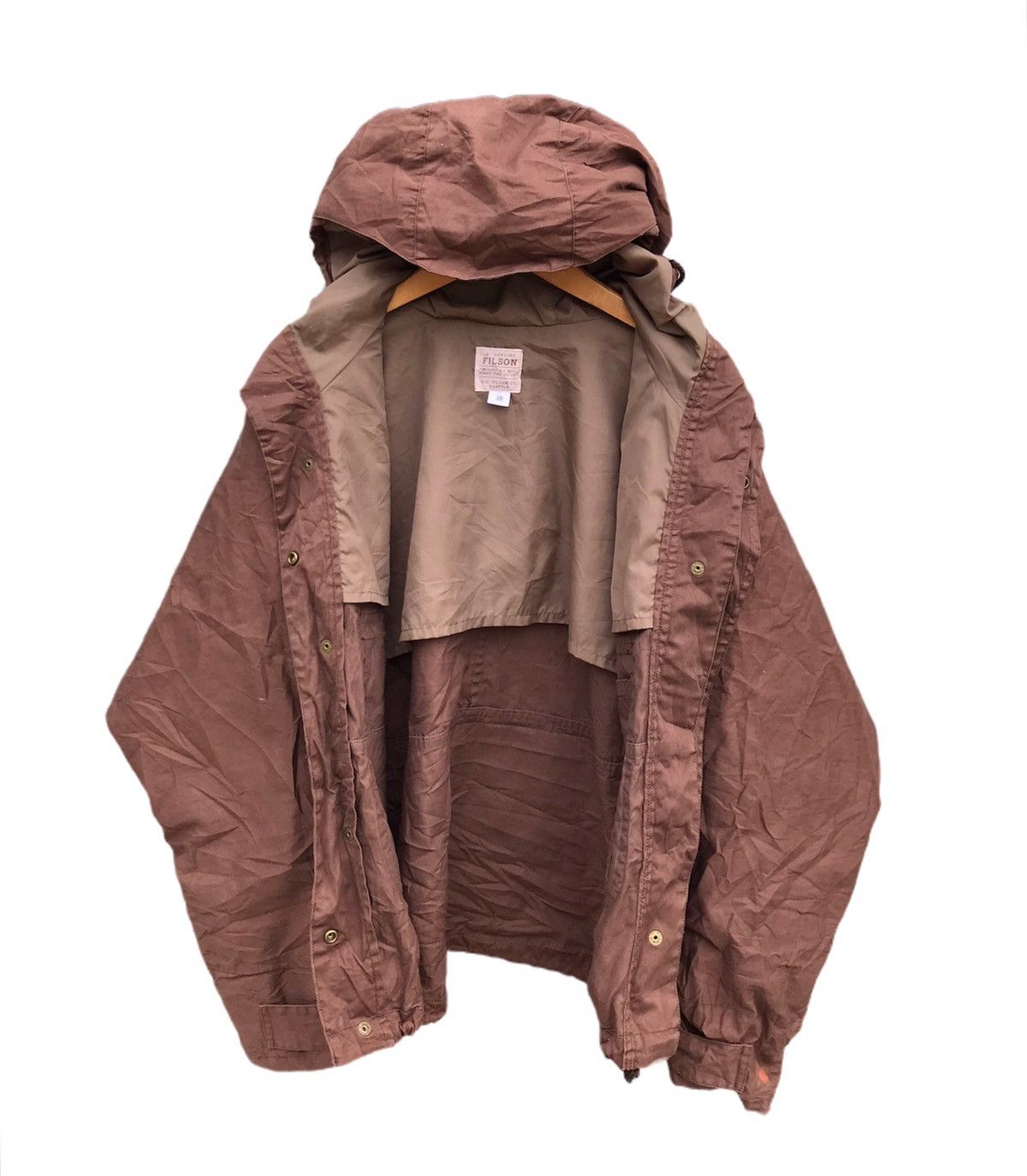 Filson Filson jacket hoodie Size US M / EU 48-50 / 2 - 4 Thumbnail