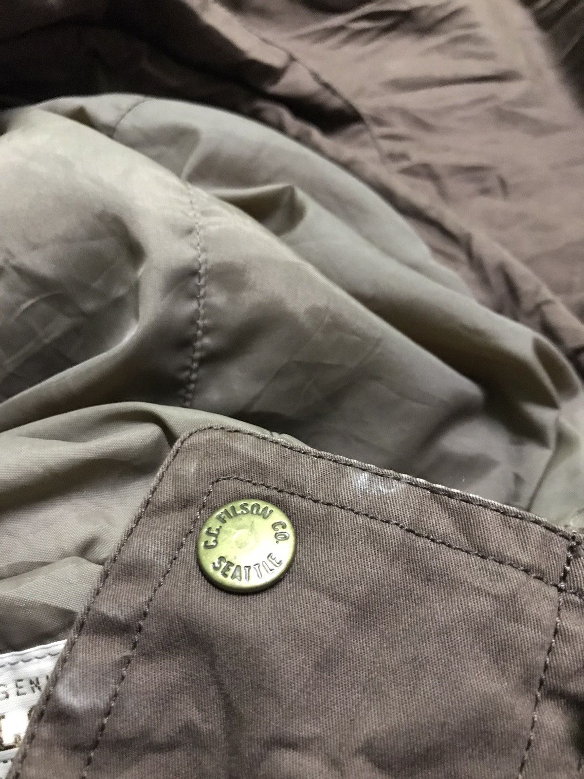 Filson Filson jacket hoodie Size US M / EU 48-50 / 2 - 8 Thumbnail