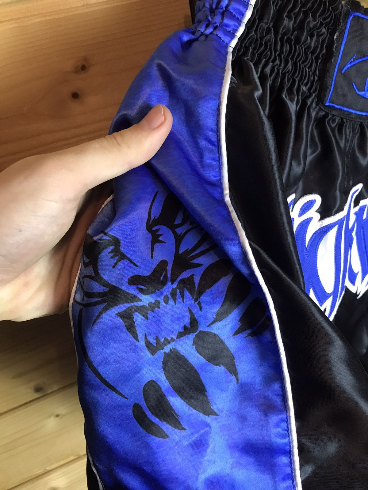 Other Thai boxing shorts Size US 32 / EU 48 - 3 Thumbnail