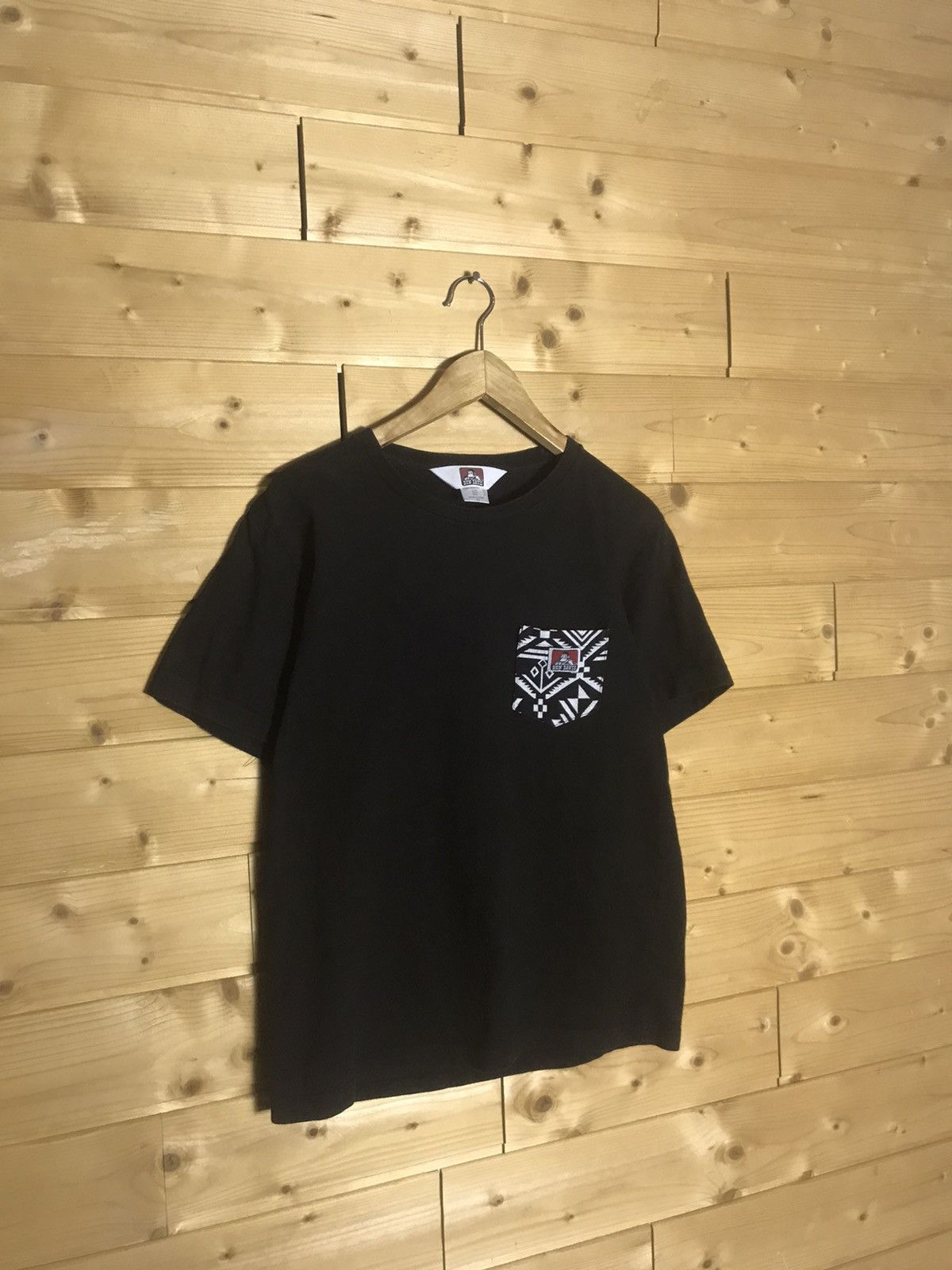 Ben Davis Ben Davis pocket logo t-shirt Size US M / EU 48-50 / 2 - 2 Thumbnail