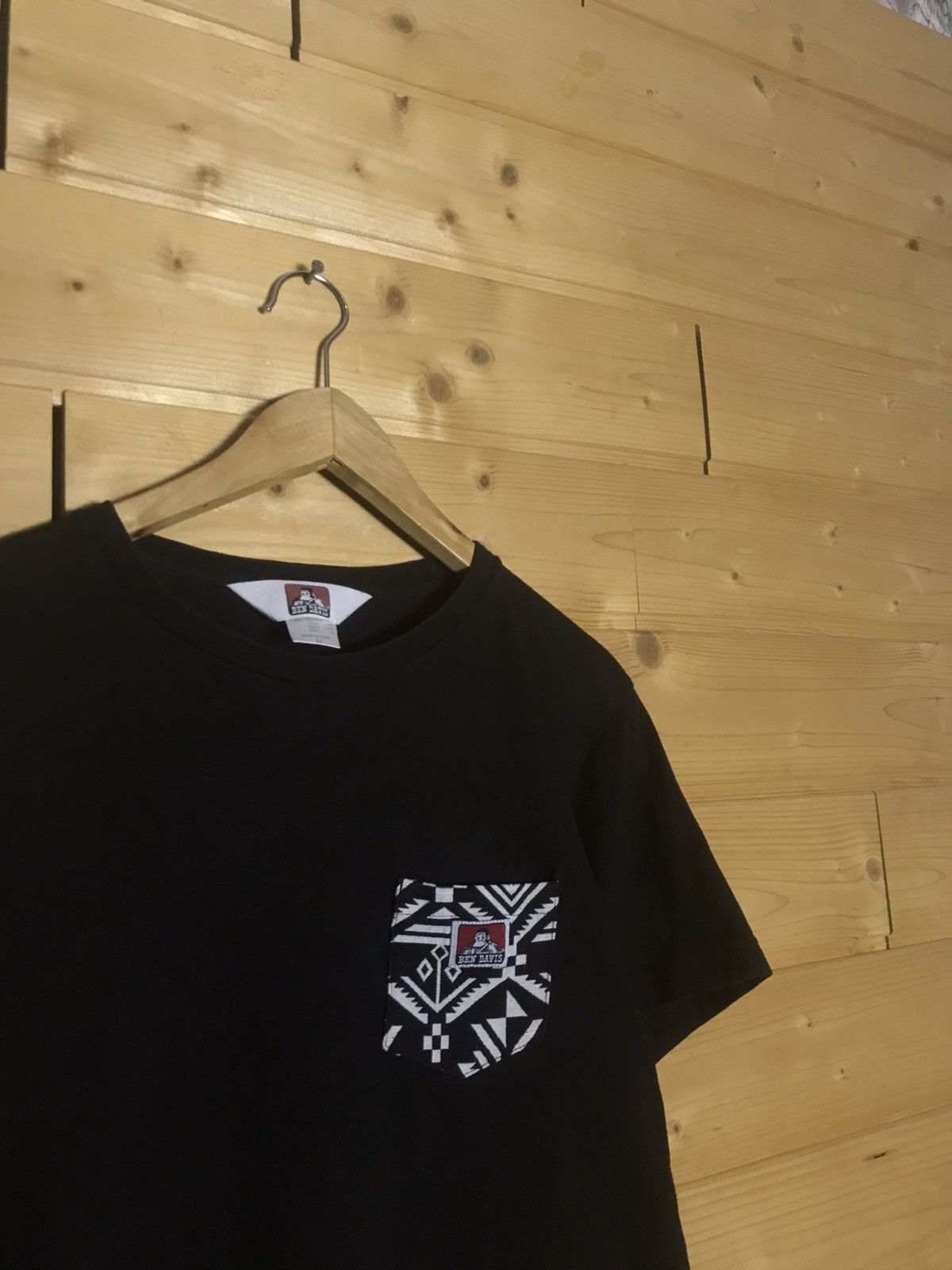 Ben Davis Ben Davis pocket logo t-shirt Size US M / EU 48-50 / 2 - 1 Thumbnail
