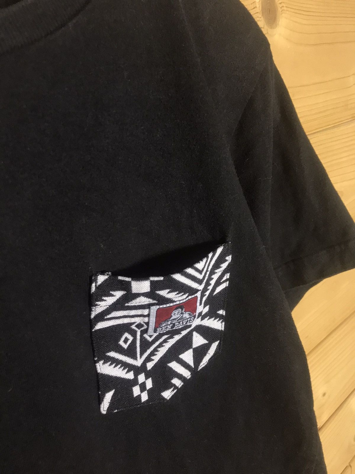 Ben Davis Ben Davis pocket logo t-shirt Size US M / EU 48-50 / 2 - 3 Thumbnail