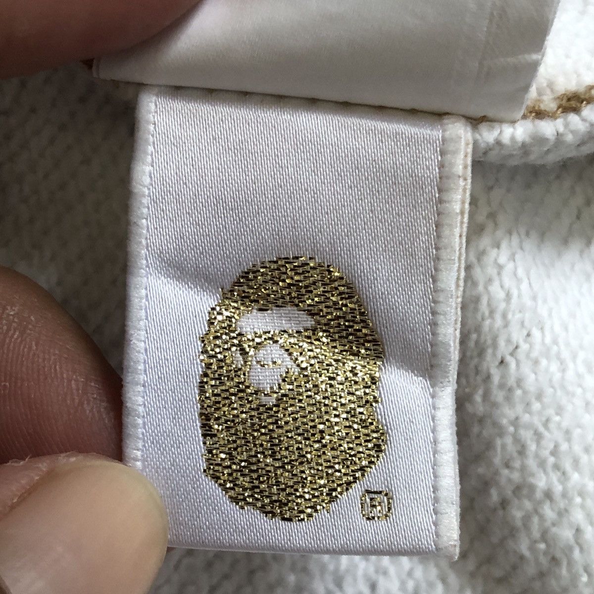 Bape Star Camo Full Zip Hoodie Size XXS / US 00 / IT 34 - 11 Thumbnail