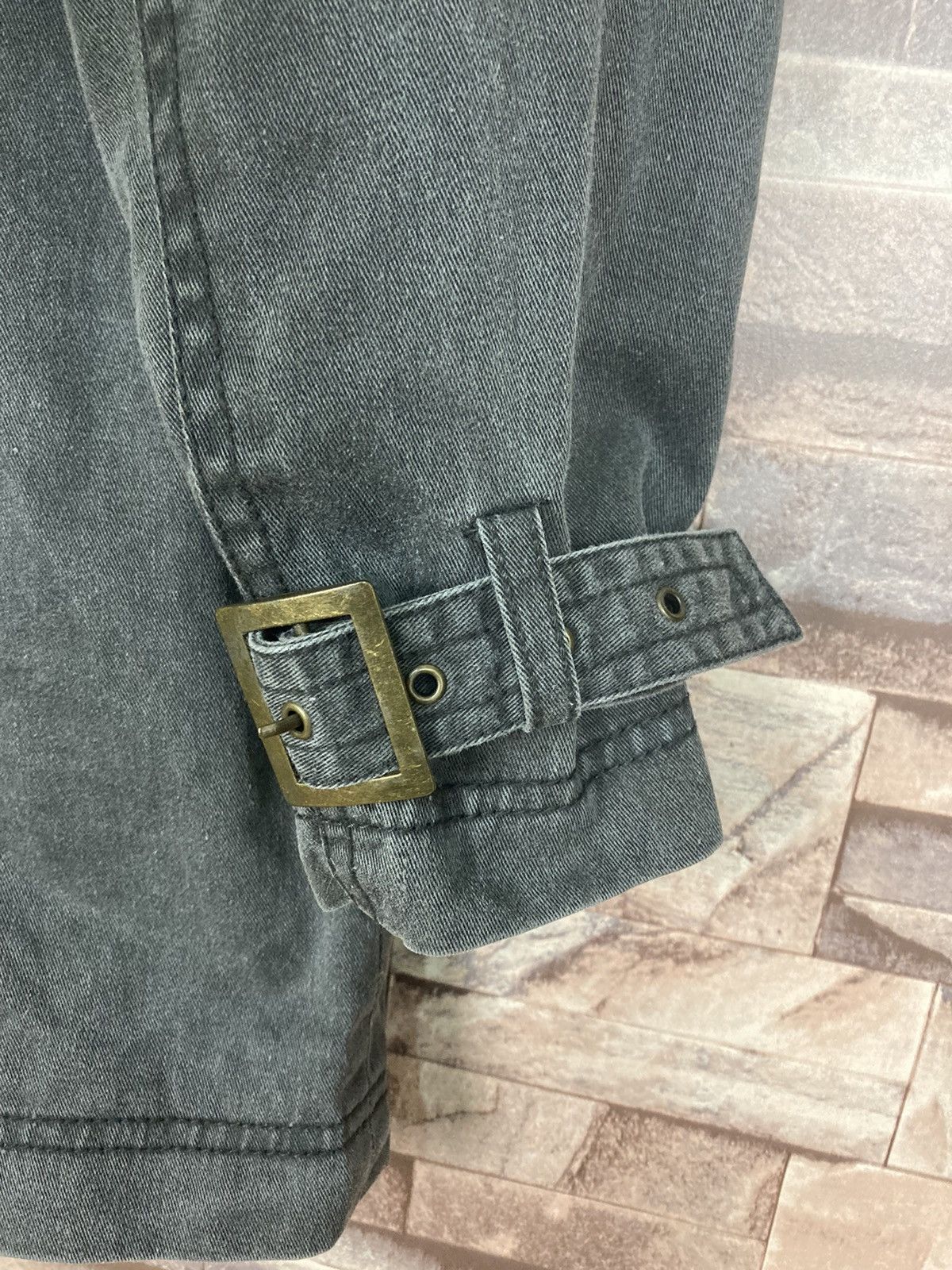 Other Pendora denim long sleeve jaket #28-5 Size US S / EU 44-46 / 1 - 3 Thumbnail