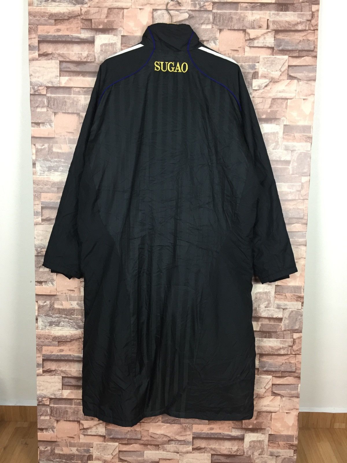 Adidas Adidas zipper hoodie raincoat Size US L / EU 52-54 / 3 - 2 Thumbnail