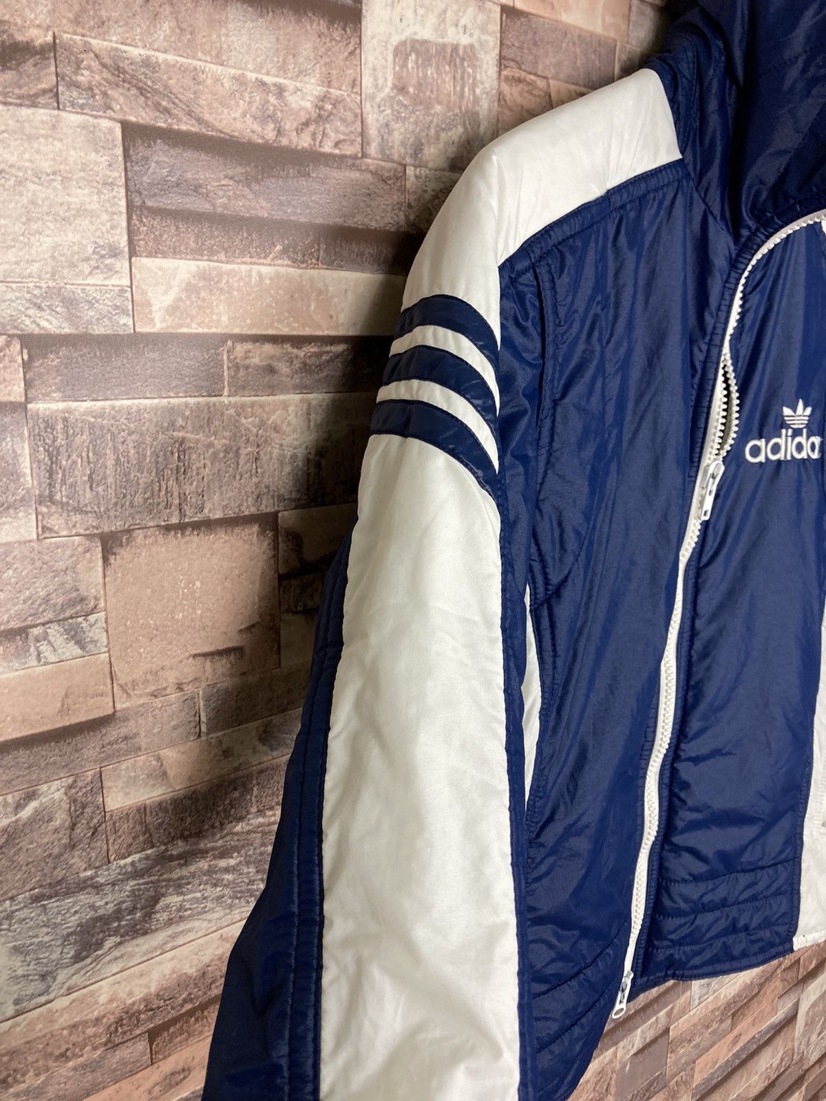 Adidas Adidas puffer jacket nice design size XS Size US XS / EU 42 / 0 - 3 Thumbnail