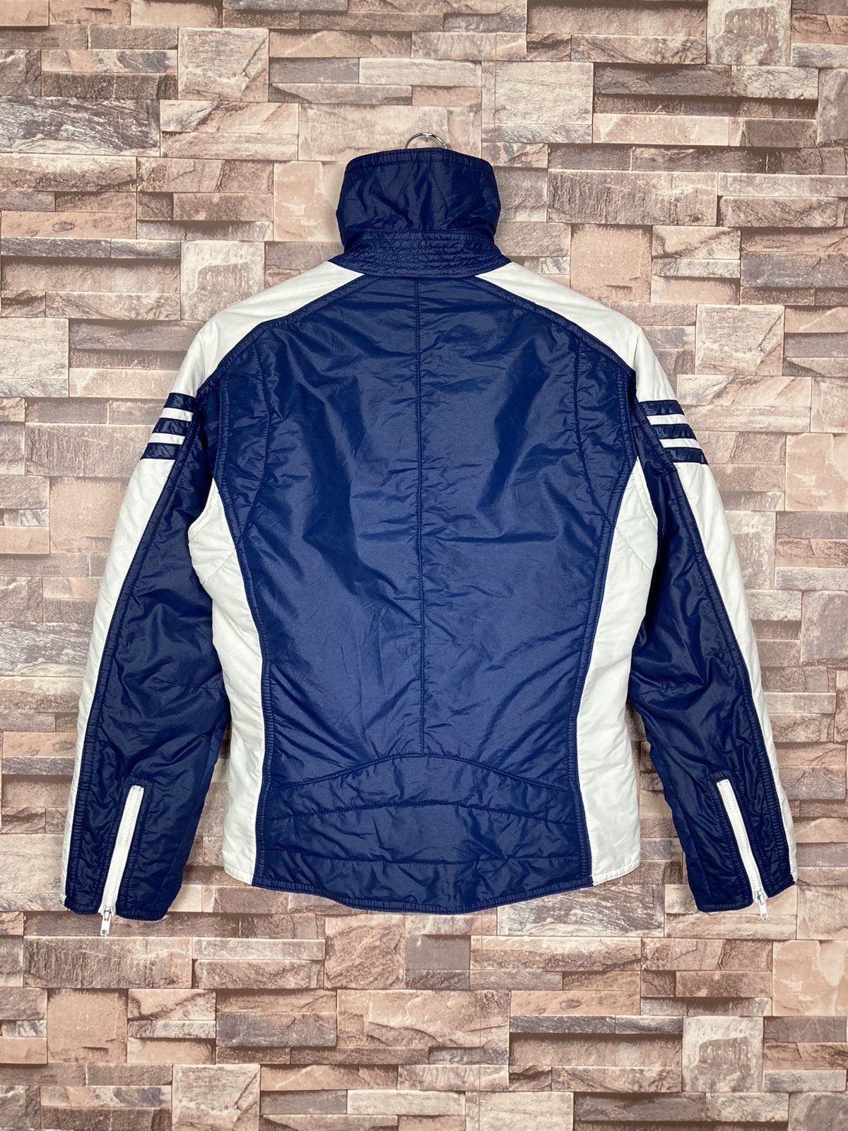 Adidas Adidas puffer jacket nice design size XS Size US XS / EU 42 / 0 - 2 Thumbnail
