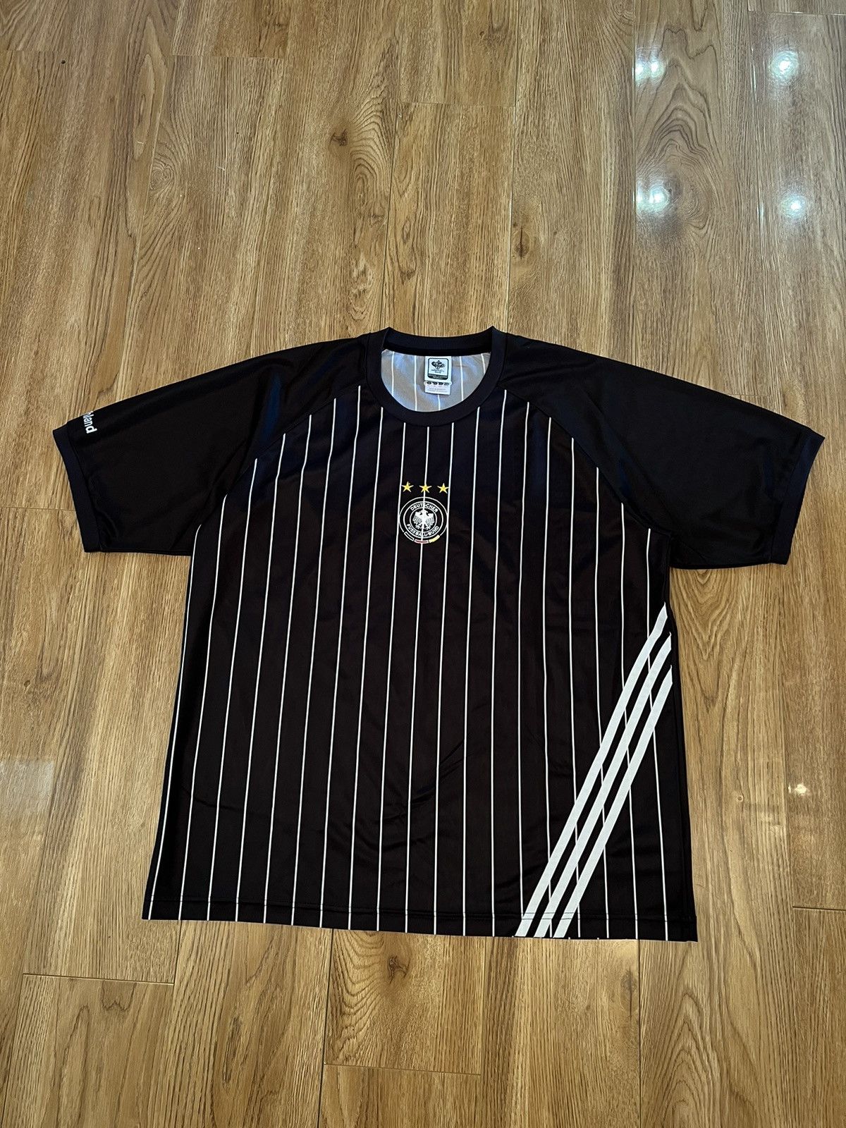 Vintage Germany National Football Cup 2006 Soccer Jersey Adidas Size US XL / EU 56 / 4 - 1 Thumbnail