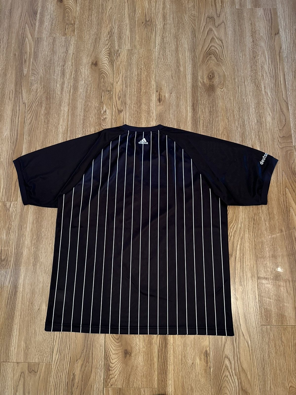 Vintage Germany National Football Cup 2006 Soccer Jersey Adidas Size US XL / EU 56 / 4 - 10 Thumbnail