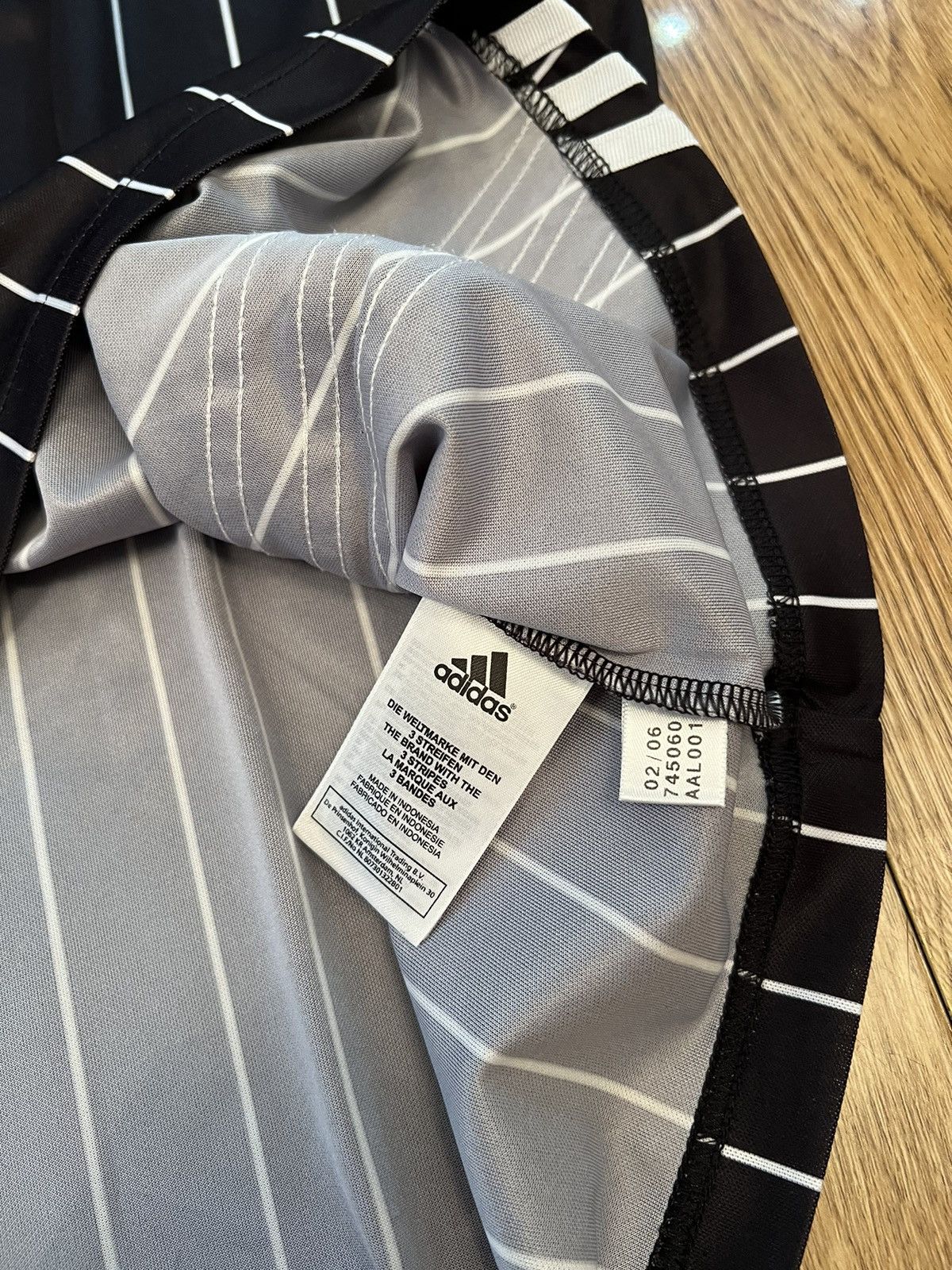 Vintage Germany National Football Cup 2006 Soccer Jersey Adidas Size US XL / EU 56 / 4 - 7 Thumbnail