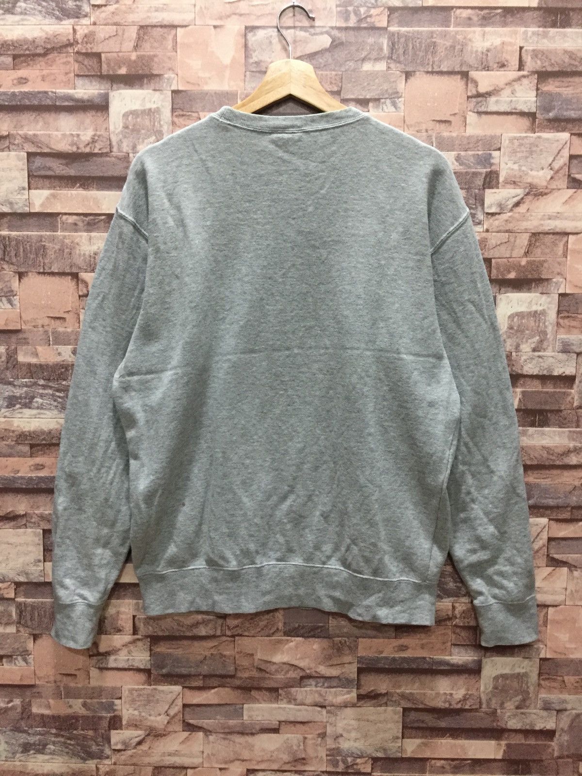 Adidas Adidas Crewneck Sweatshirt Size M#6-54 Size US M / EU 48-50 / 2 - 2 Thumbnail