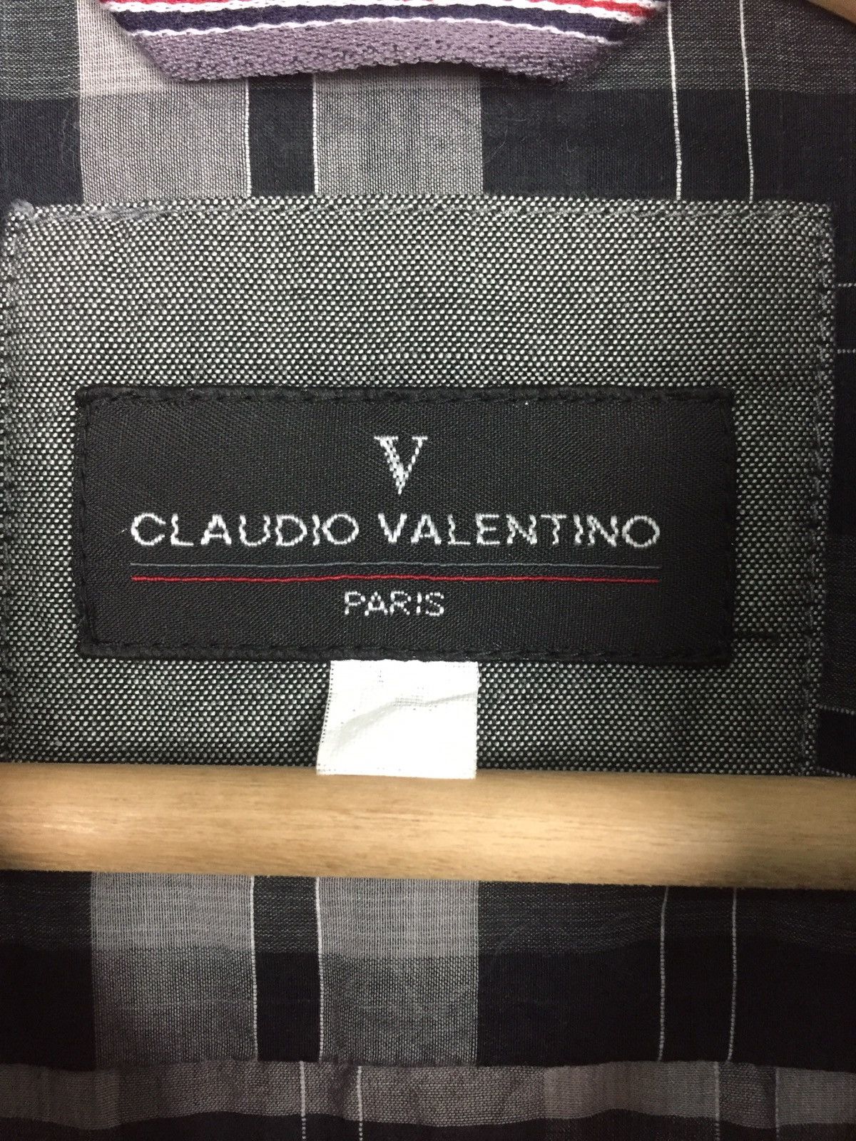 City Streets Claudio Valentino Paris Long Sleeve T-Shirts Size L Flanel Size US S / EU 44-46 / 1 - 3 Thumbnail