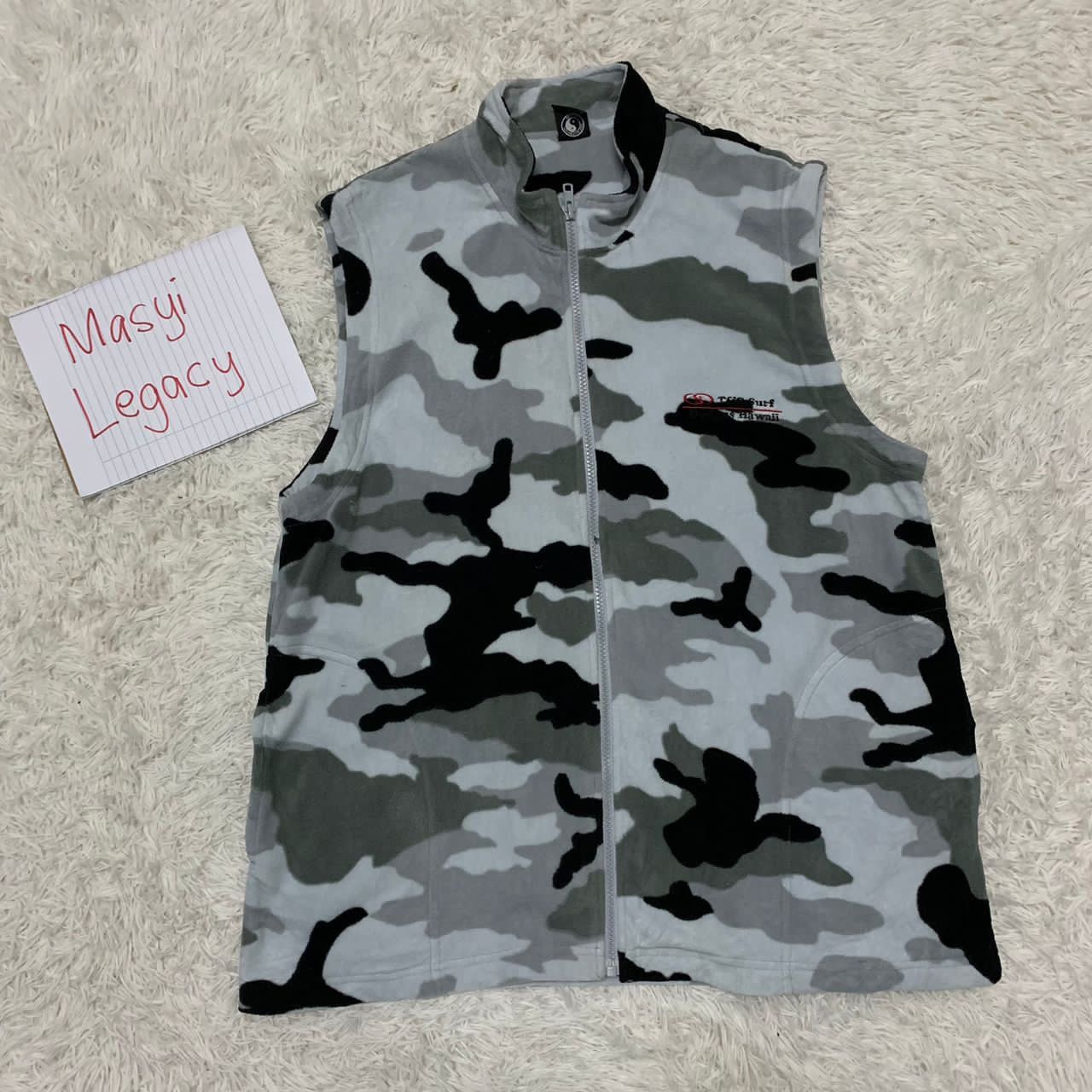 Other T&C Surf Design Hawaii Camo vest Size US L / EU 52-54 / 3 - 1 Thumbnail