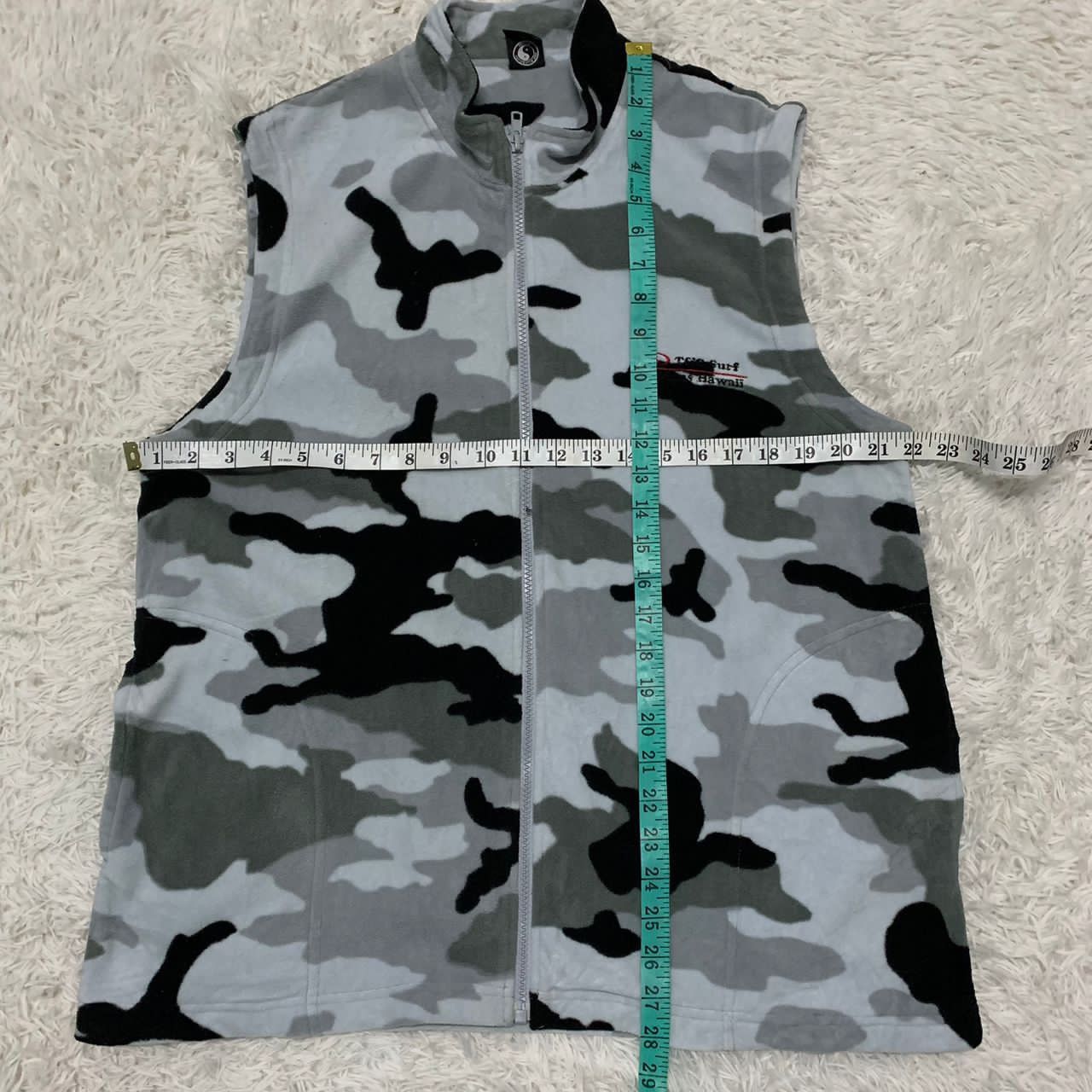 Other T&C Surf Design Hawaii Camo vest Size US L / EU 52-54 / 3 - 4 Thumbnail