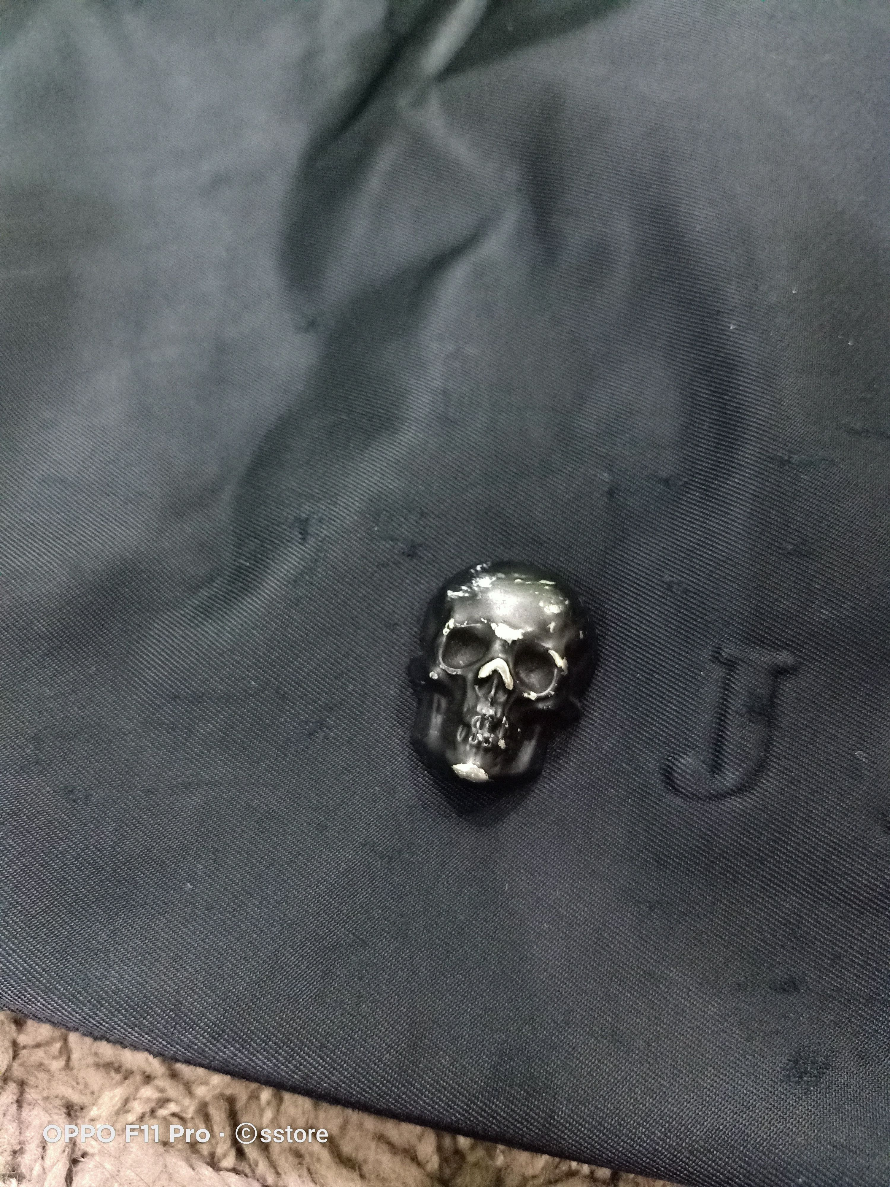 Jean Paul Gaultier Jean Paul Gaultier Skulls Tote Bag Size ONE SIZE - 2 Thumbnail