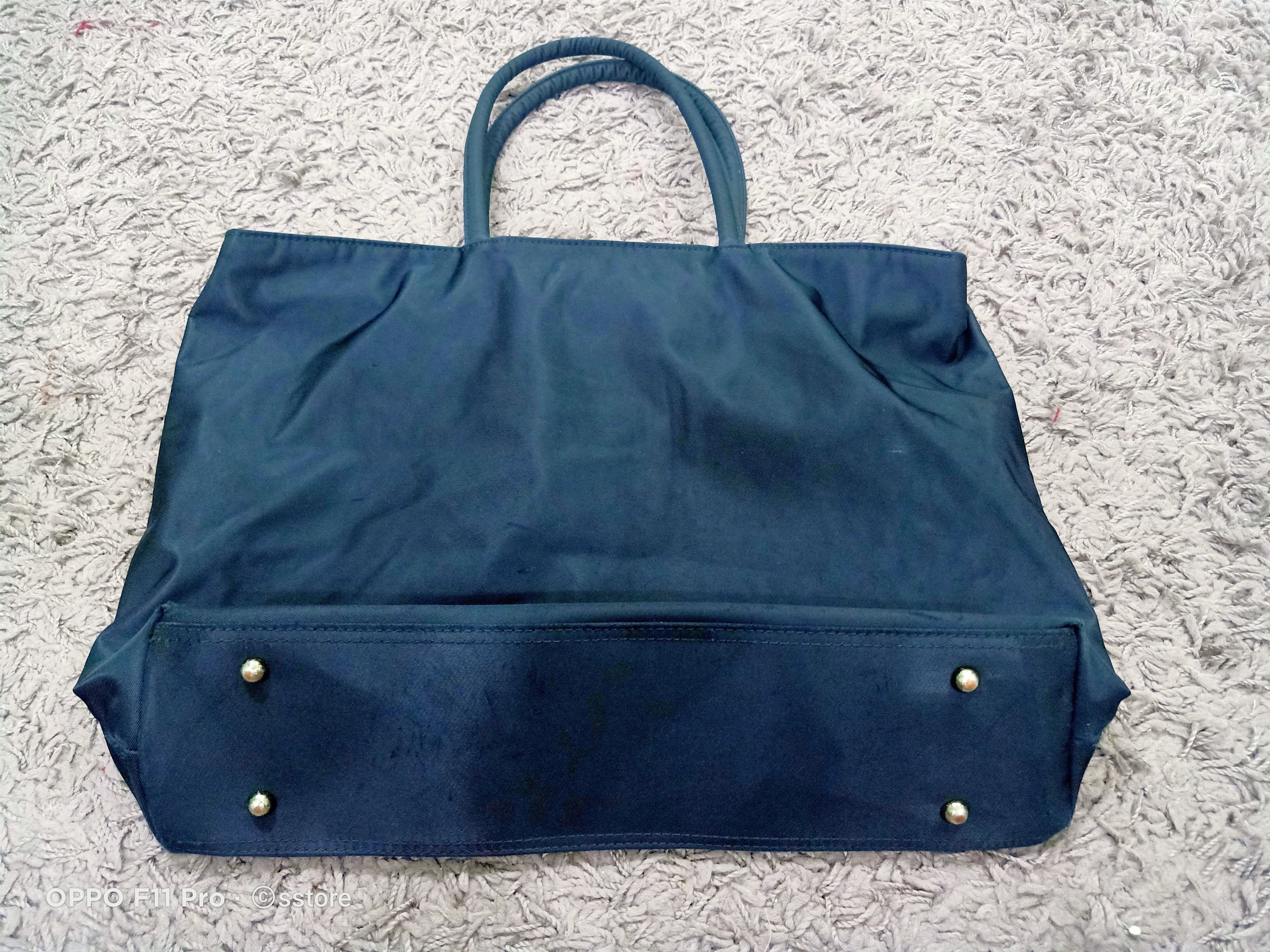 Jean Paul Gaultier Jean Paul Gaultier Skulls Tote Bag Size ONE SIZE - 6 Thumbnail