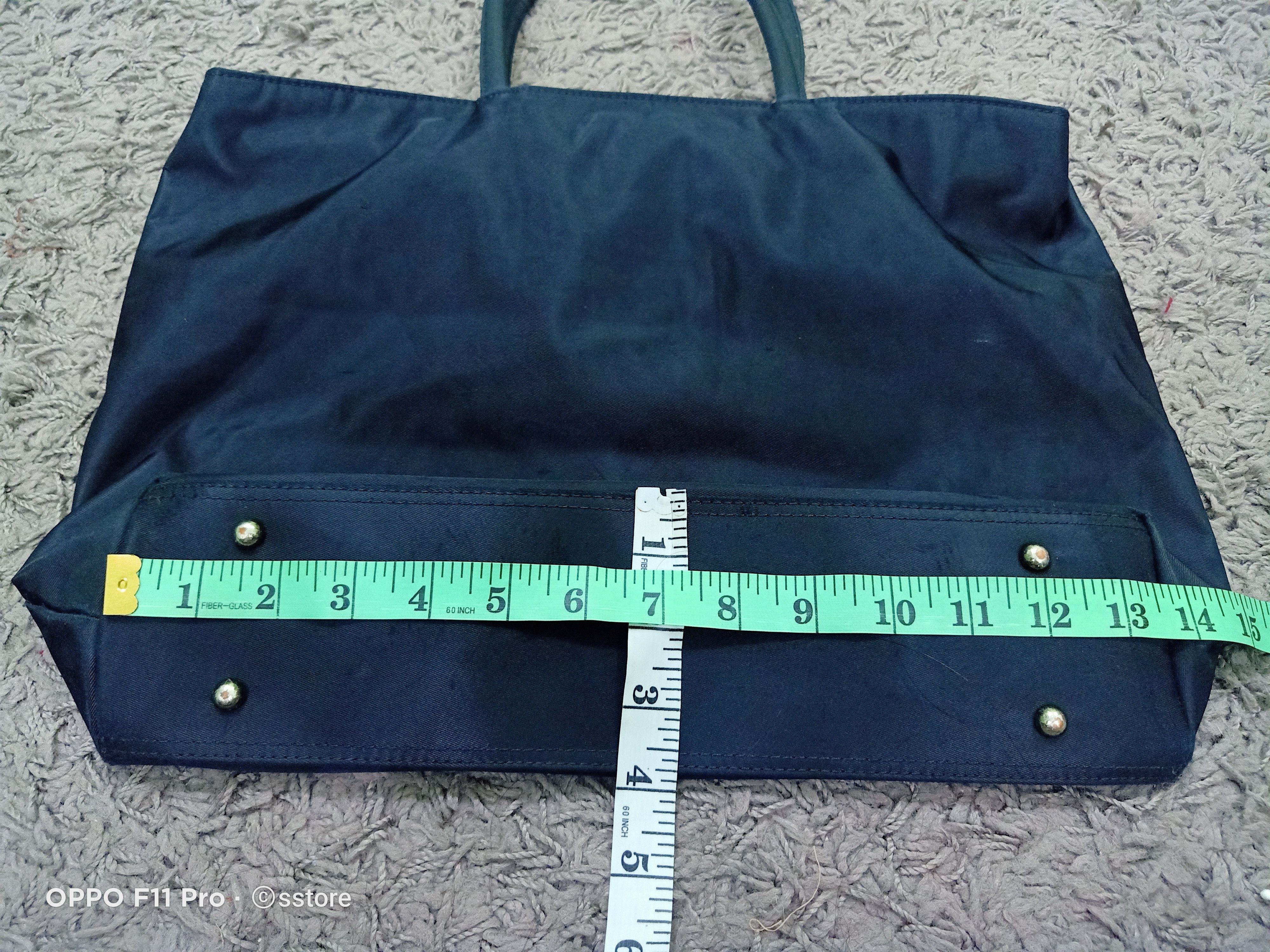 Jean Paul Gaultier Jean Paul Gaultier Skulls Tote Bag Size ONE SIZE - 5 Thumbnail