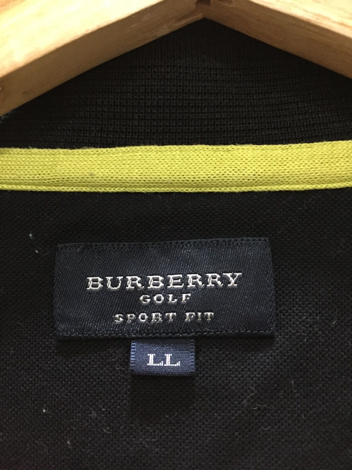 Other Burberry golf polos tee Size US L / EU 52-54 / 3 - 3 Thumbnail