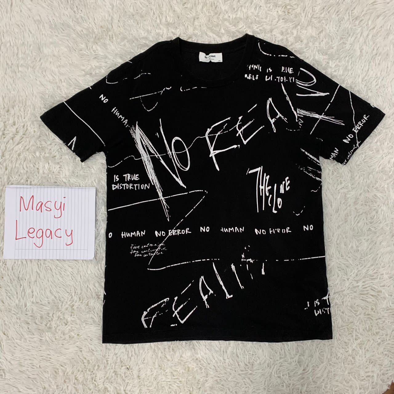 Handmade Handmade Design IMC Homme Brand tshirt Size US M / EU 48-50 / 2 - 1 Thumbnail