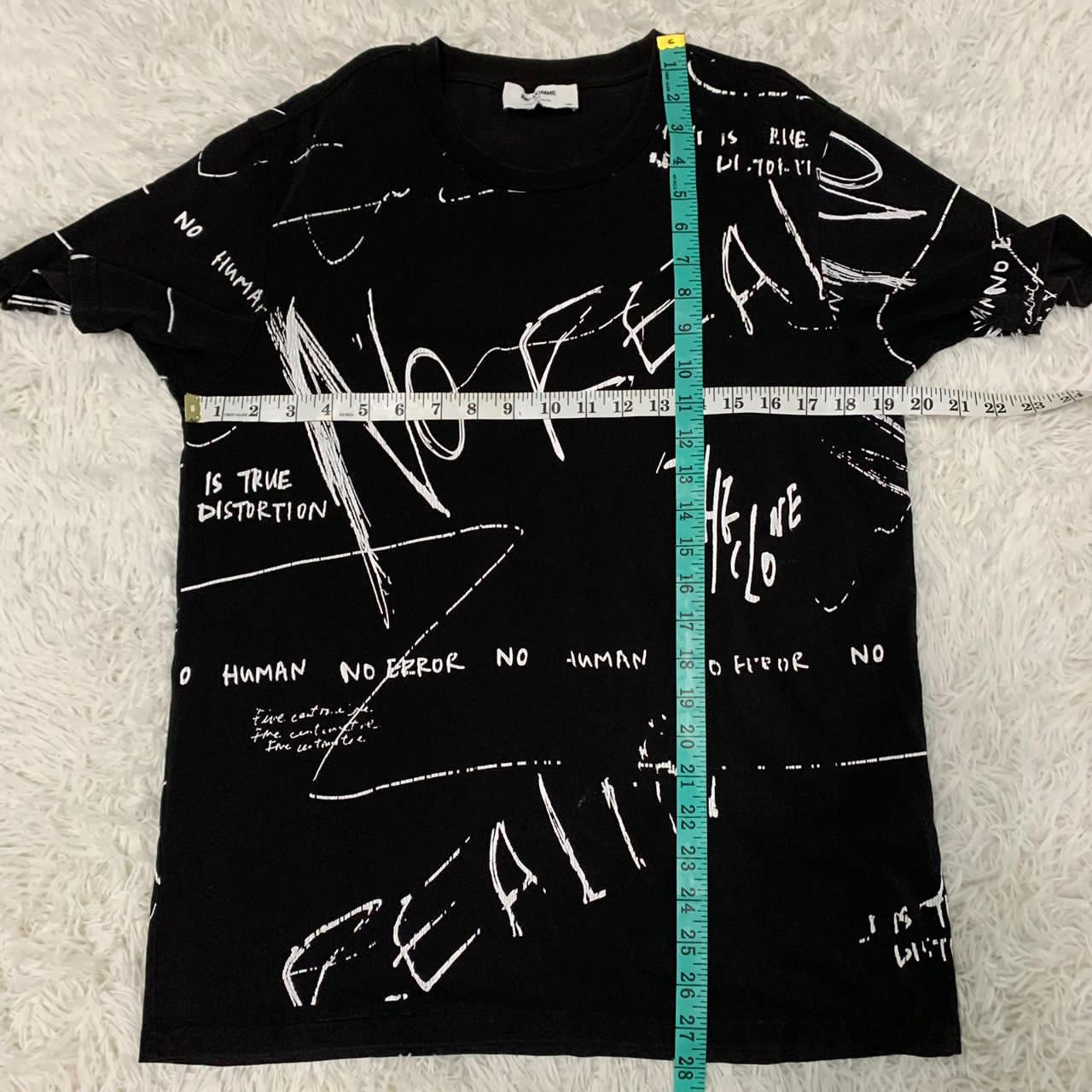 Handmade Handmade Design IMC Homme Brand tshirt Size US M / EU 48-50 / 2 - 3 Thumbnail