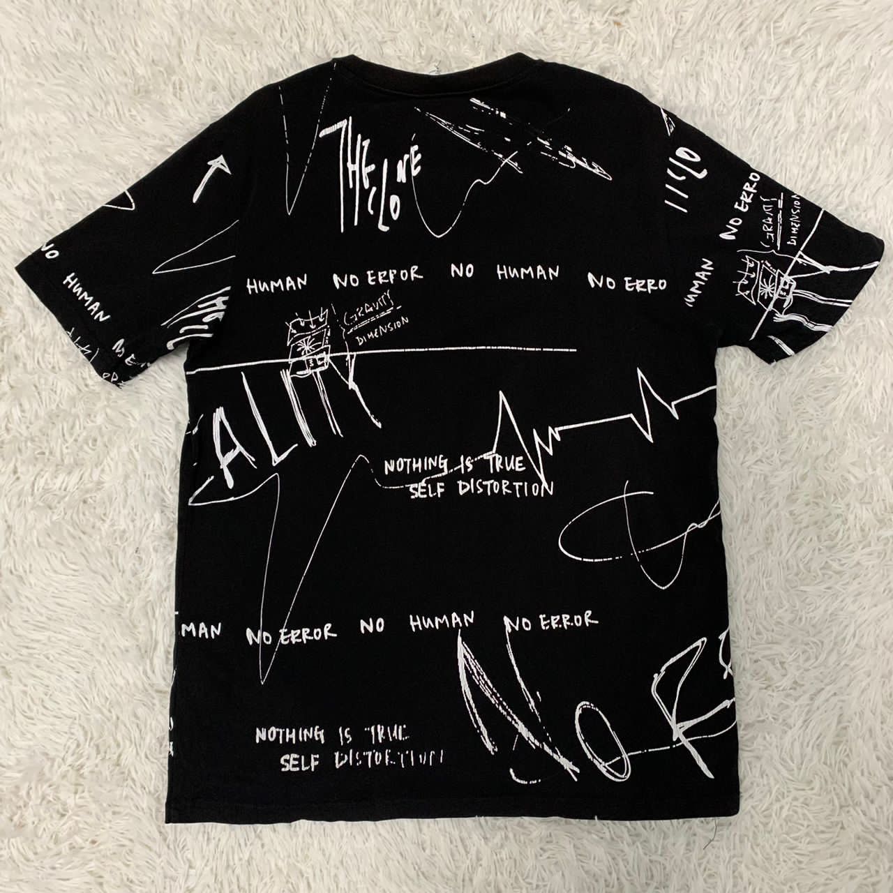 Handmade Handmade Design IMC Homme Brand tshirt Size US M / EU 48-50 / 2 - 2 Thumbnail