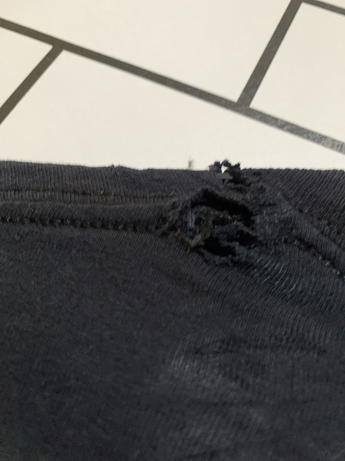 Vintage Blue Man VD13 Size US L / EU 52-54 / 3 - 5 Thumbnail
