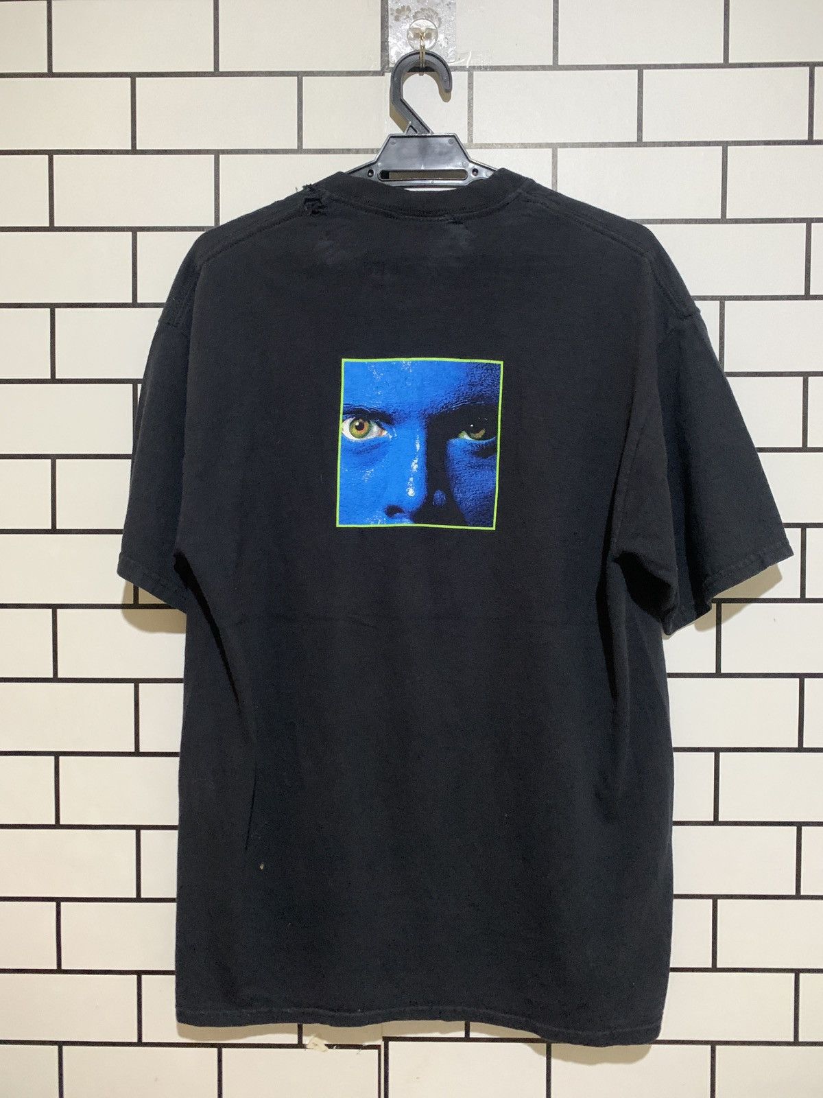 Vintage Blue Man VD13 Size US L / EU 52-54 / 3 - 3 Thumbnail