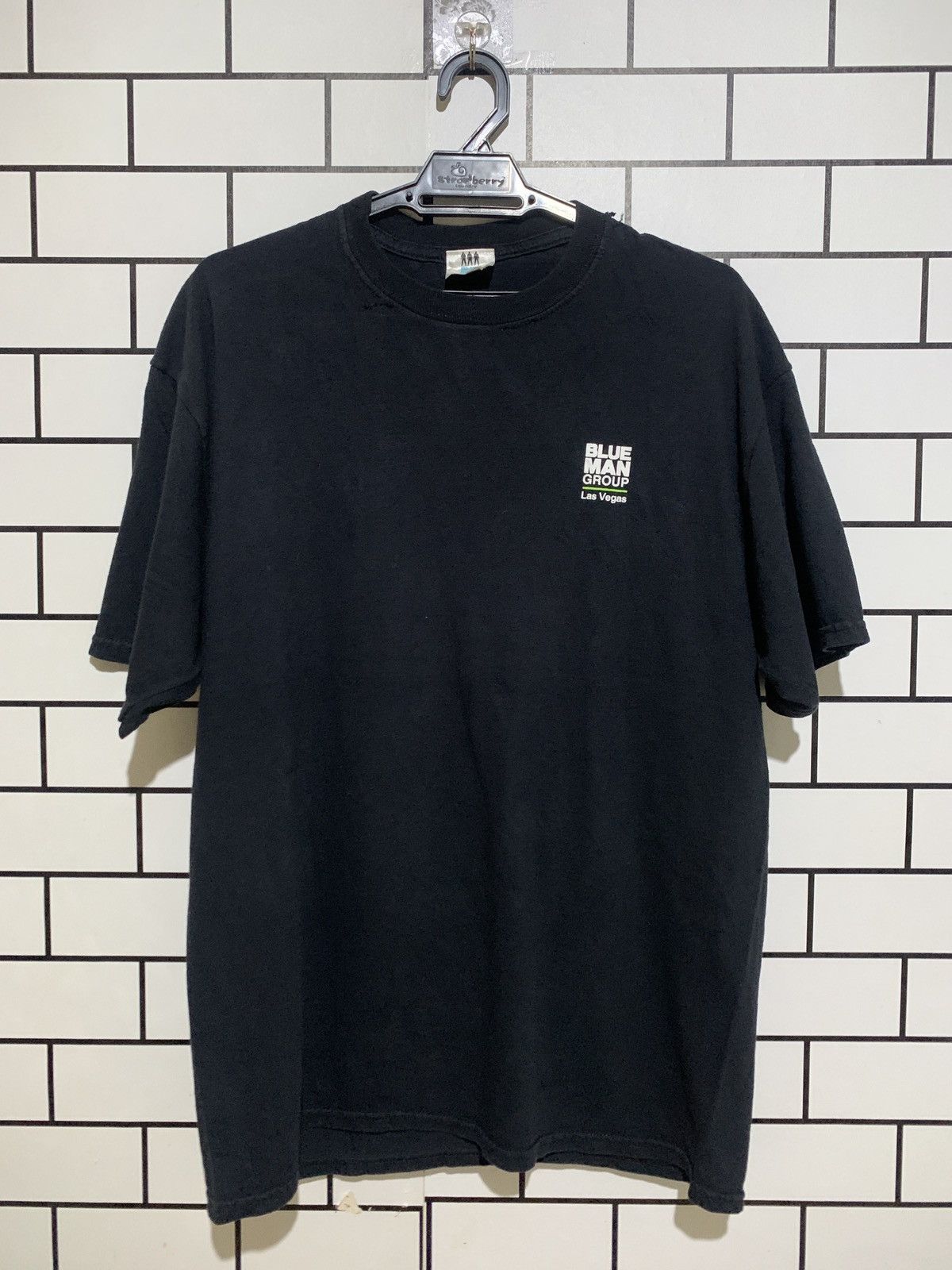 Vintage Blue Man VD13 Size US L / EU 52-54 / 3 - 1 Thumbnail