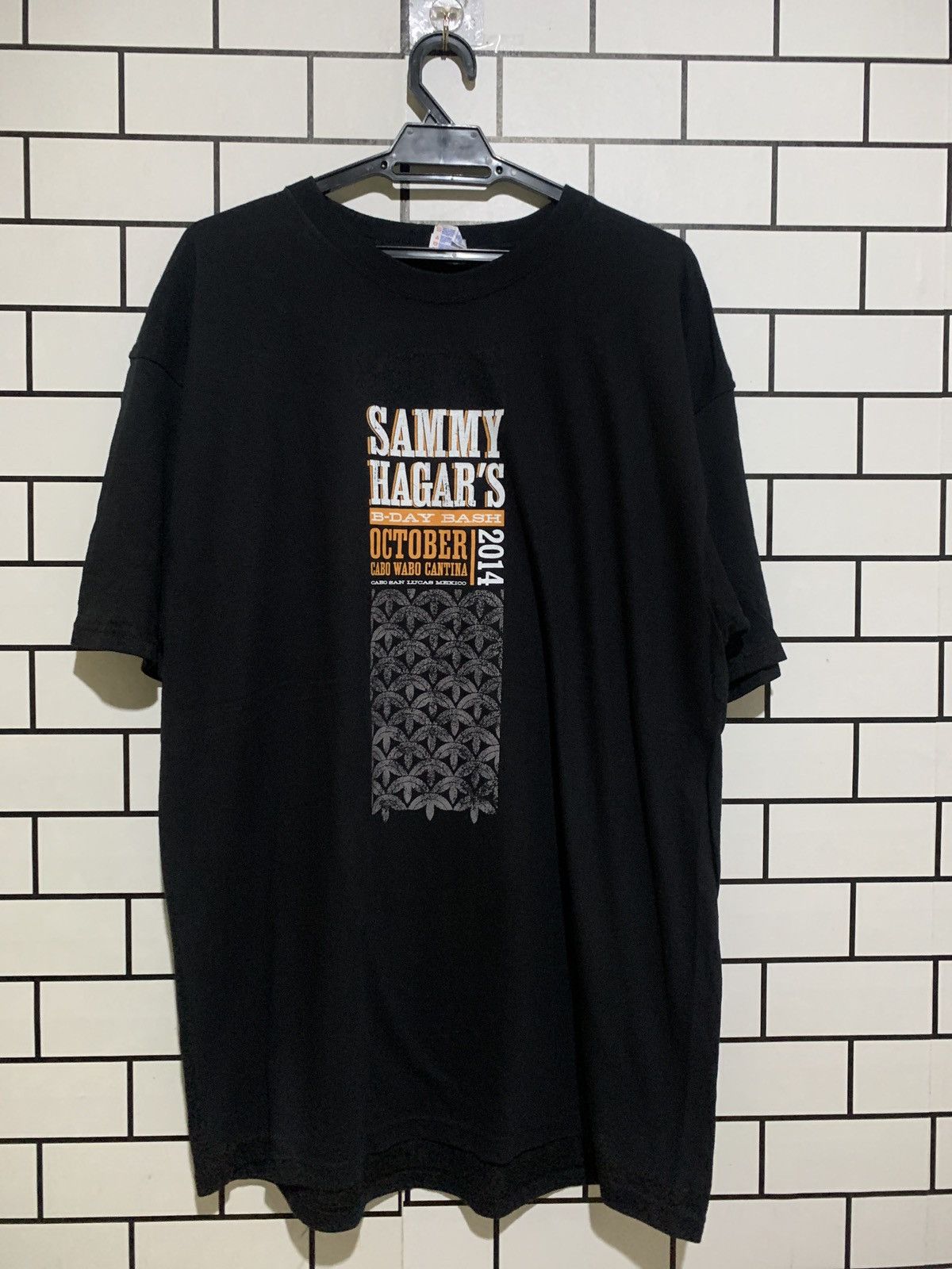 Vintage Sammy Hagars VD13 Size US XL / EU 56 / 4 - 1 Thumbnail
